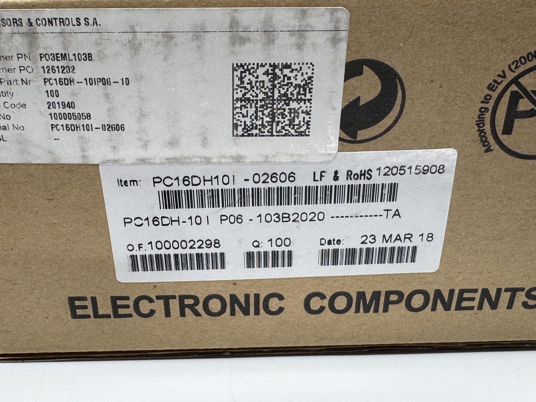 PC16DH-10IP06-103B2020 product photo 2