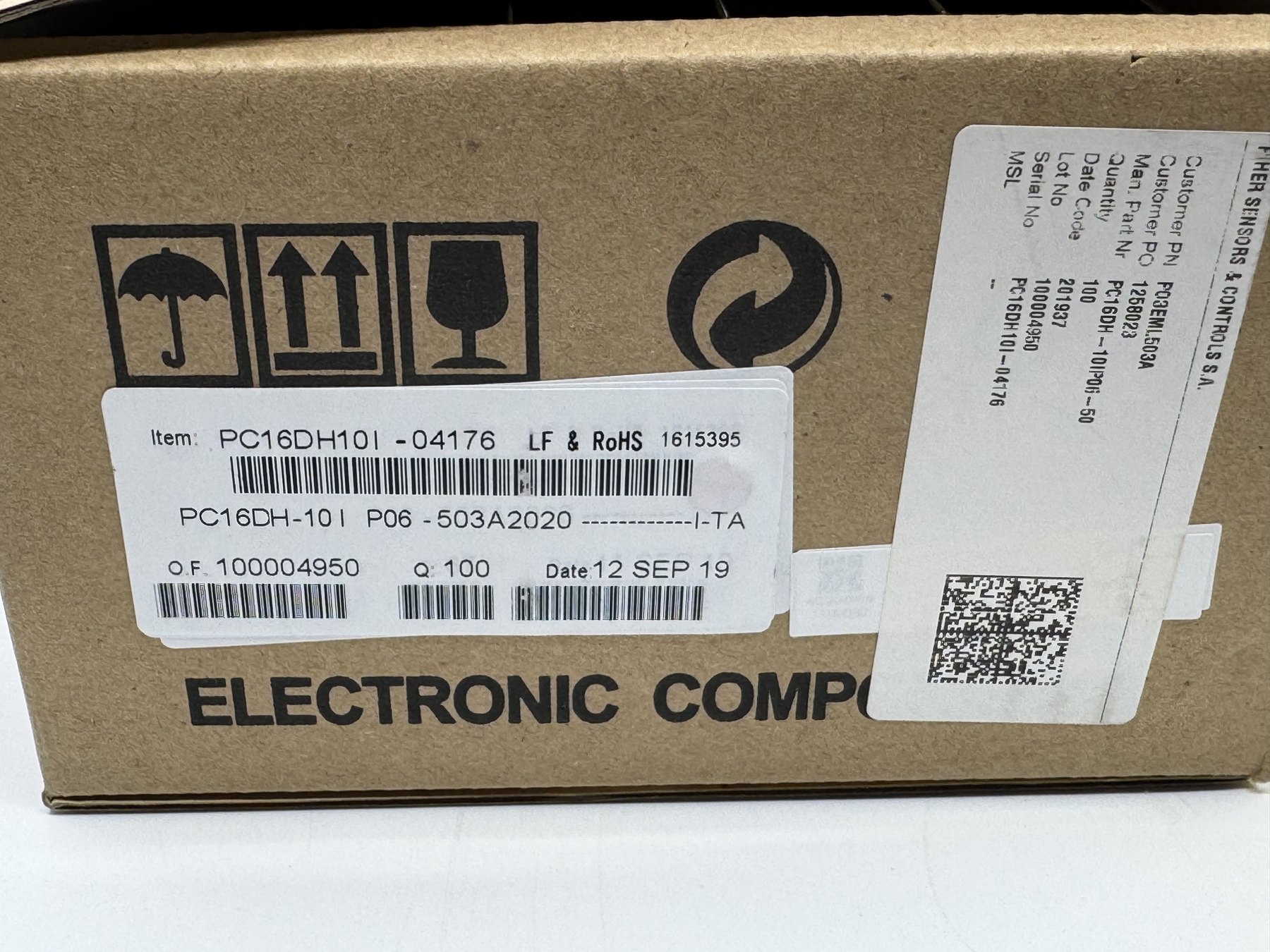 PC16DH-10IP06-503B2020 product photo 1