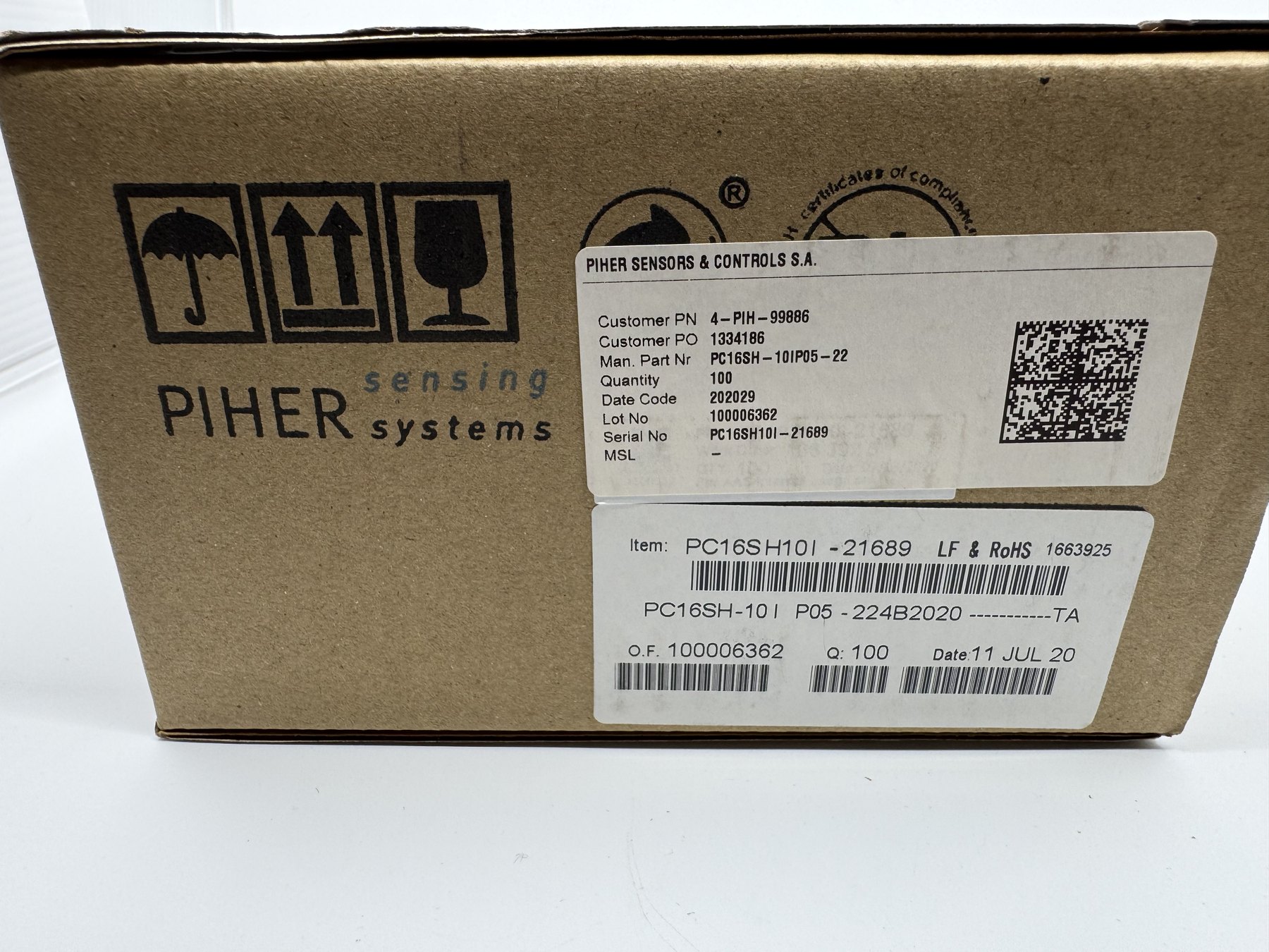 PC16SH-10IP05-224B2020 product photo 2