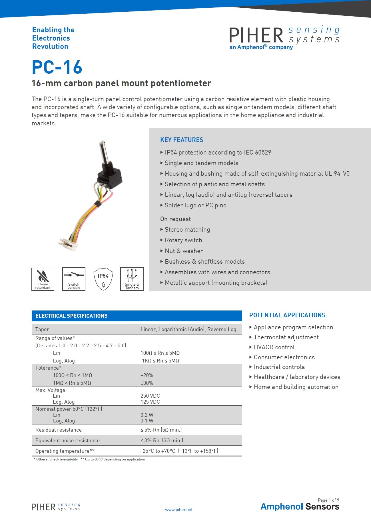 PC16SH-10IP06-102A2020 product photo 4