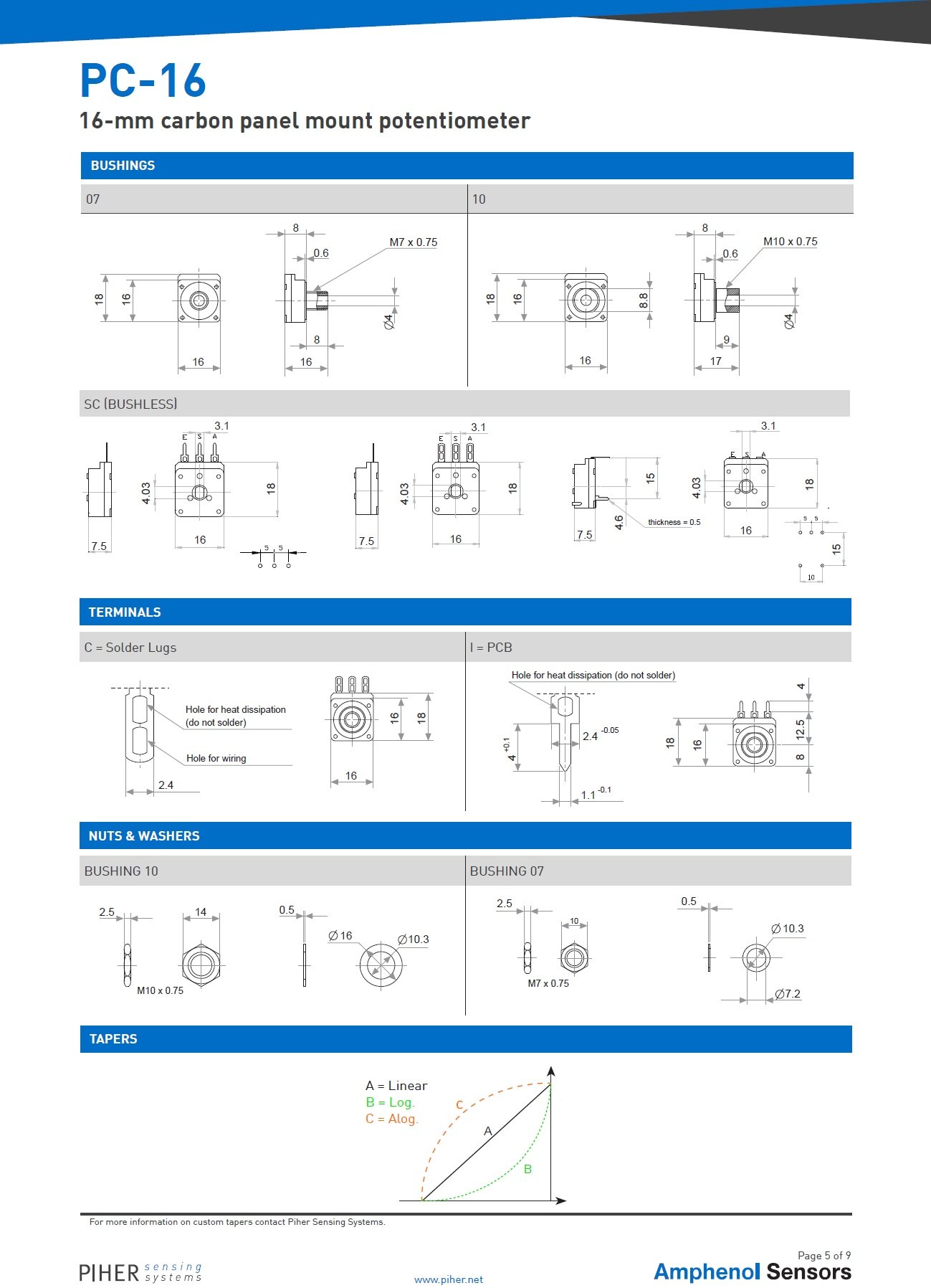 PC16SH-10IP06-251A2020 product photo 7