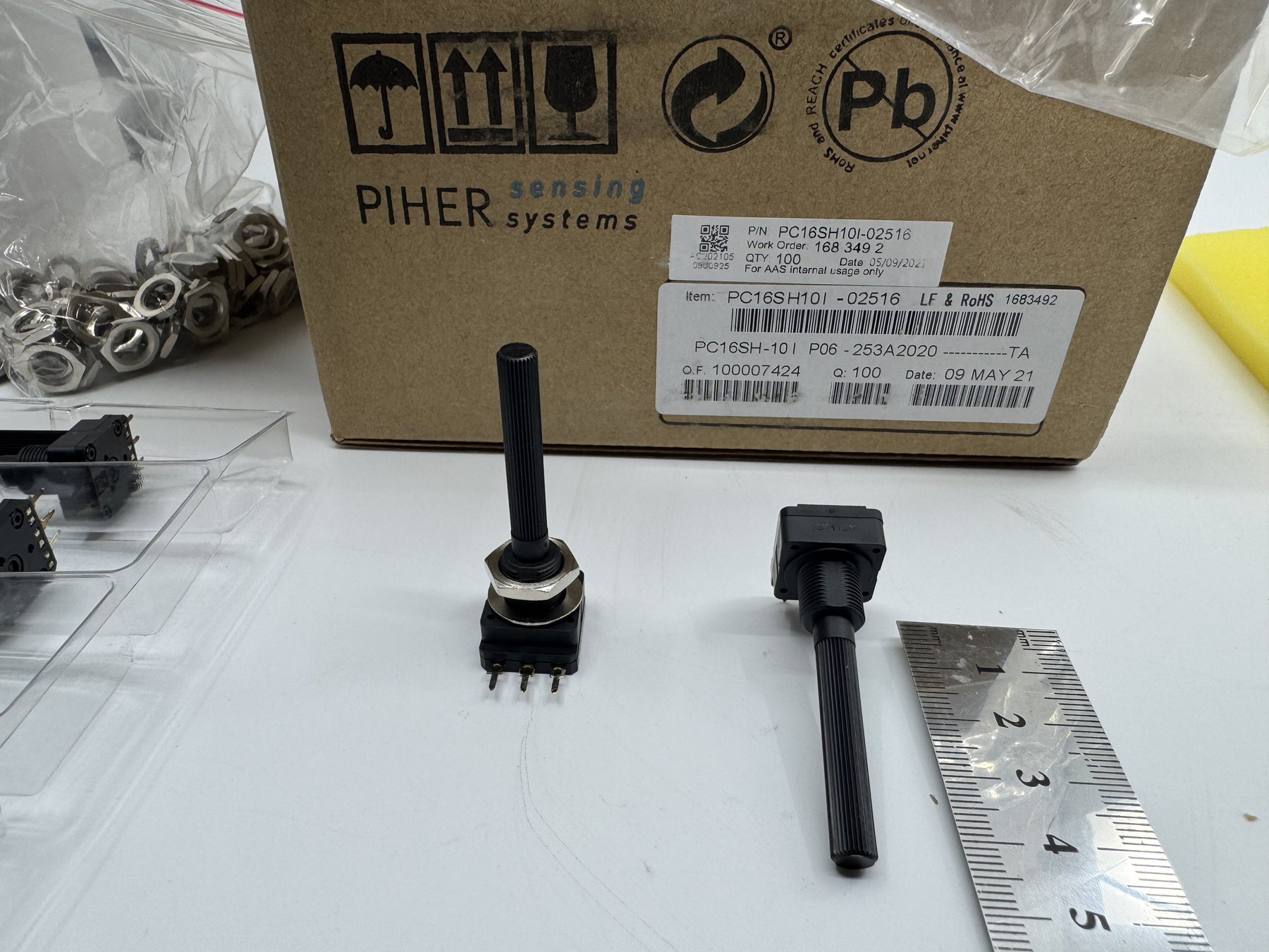 PC16SH-10IP06-253A2020 product photo 5