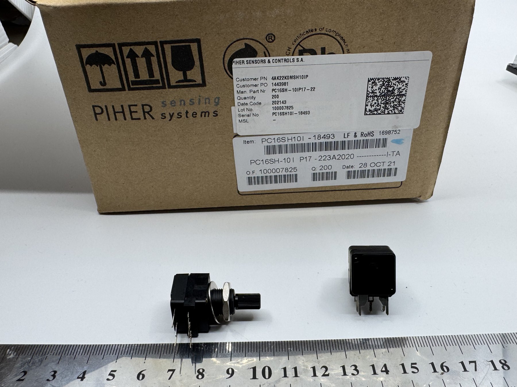 PC16SH-10IP17-223A2020 product photo 3