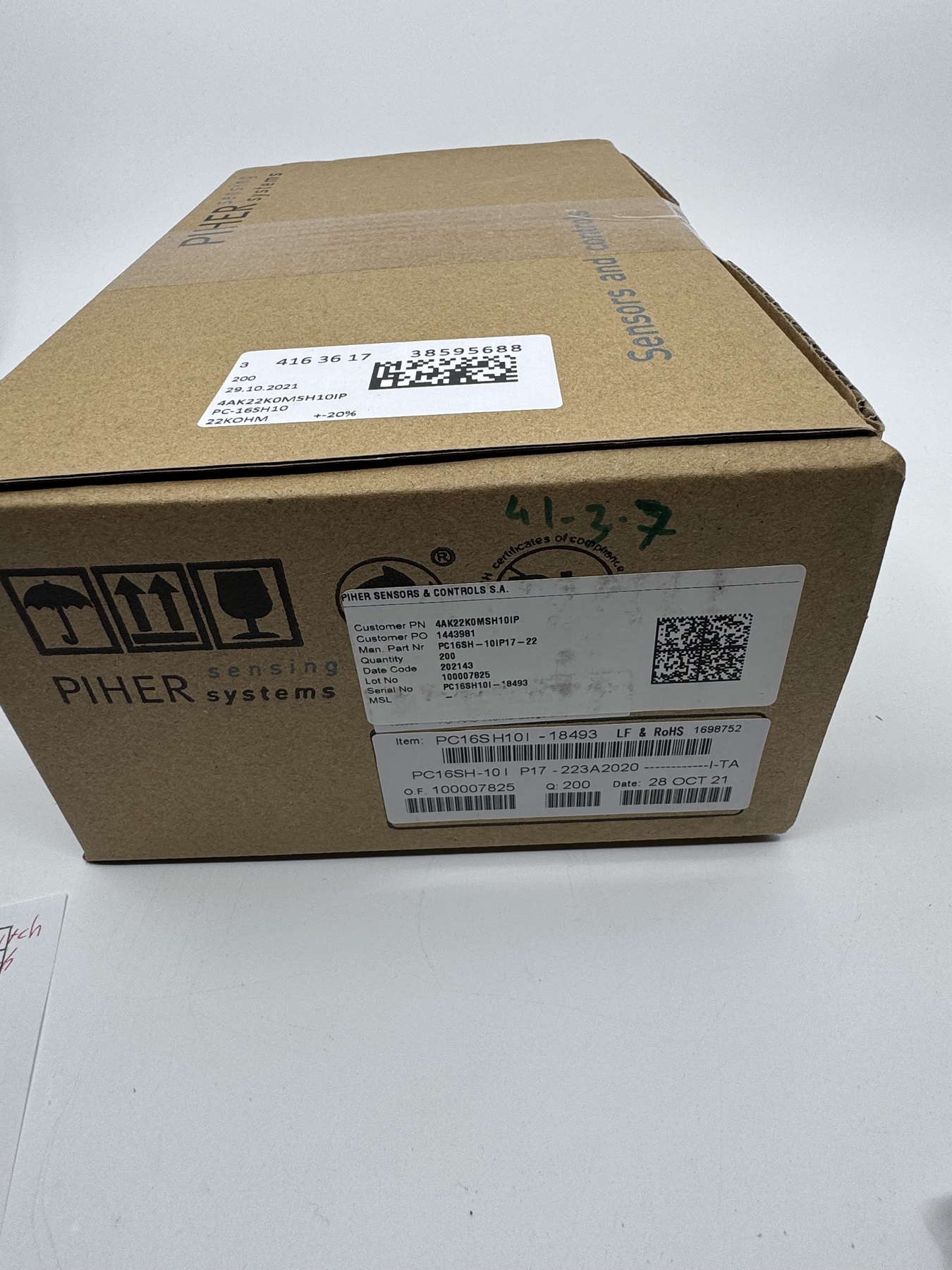 PC16SH-10IP17-223A2020 product photo 6