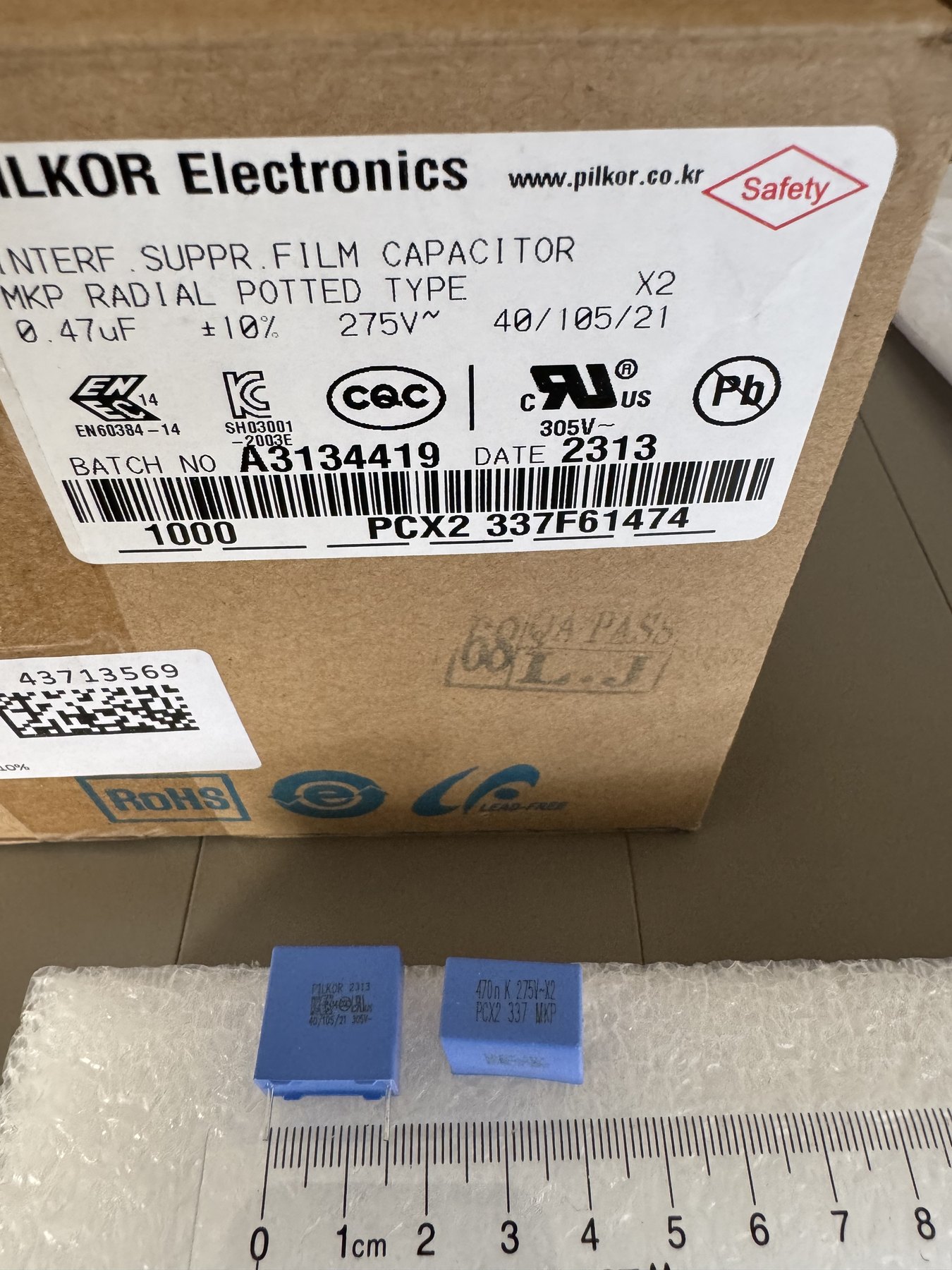 PCX2337F61474 product photo 5