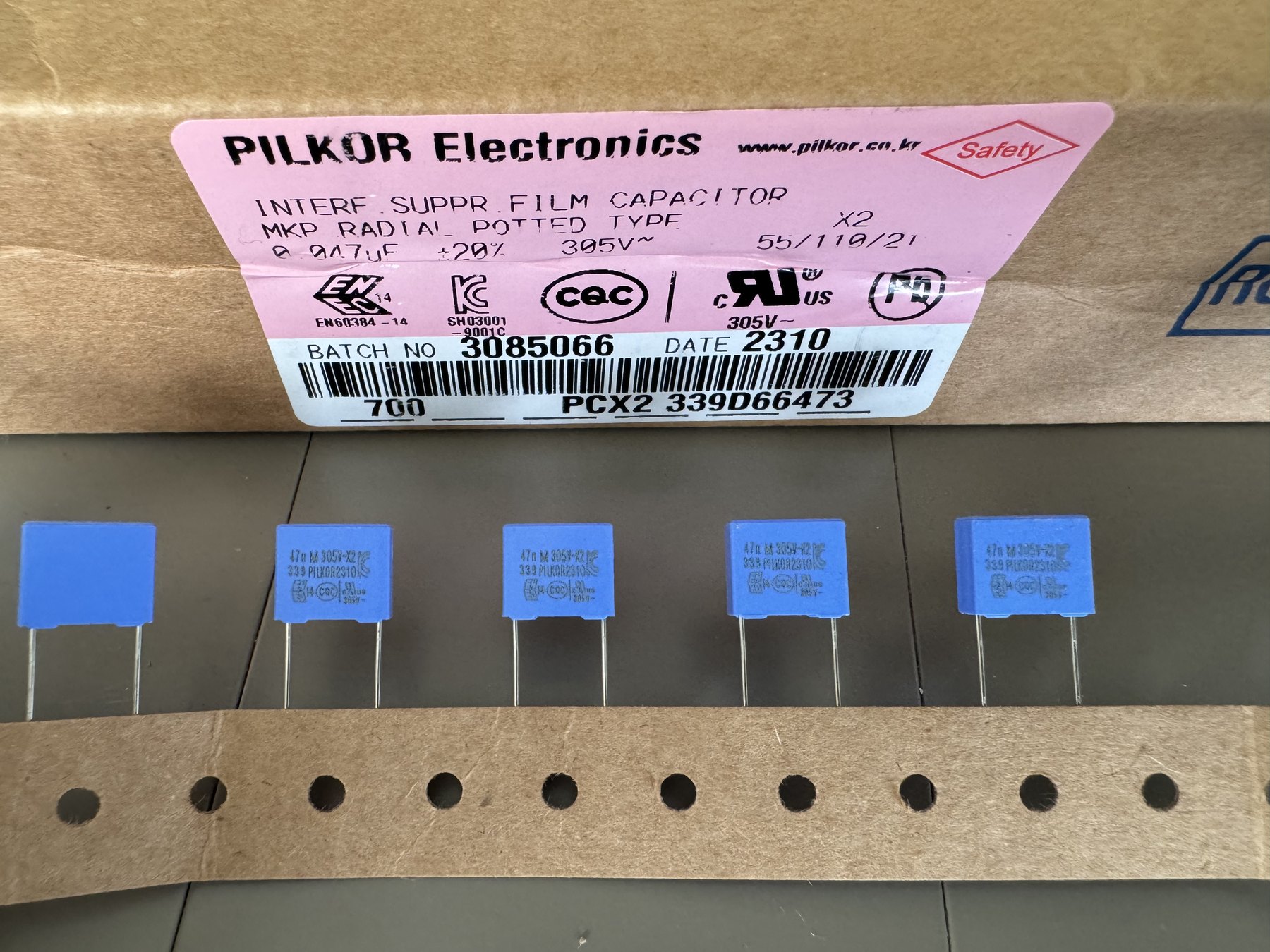 PCX2339D66473 product photo 2