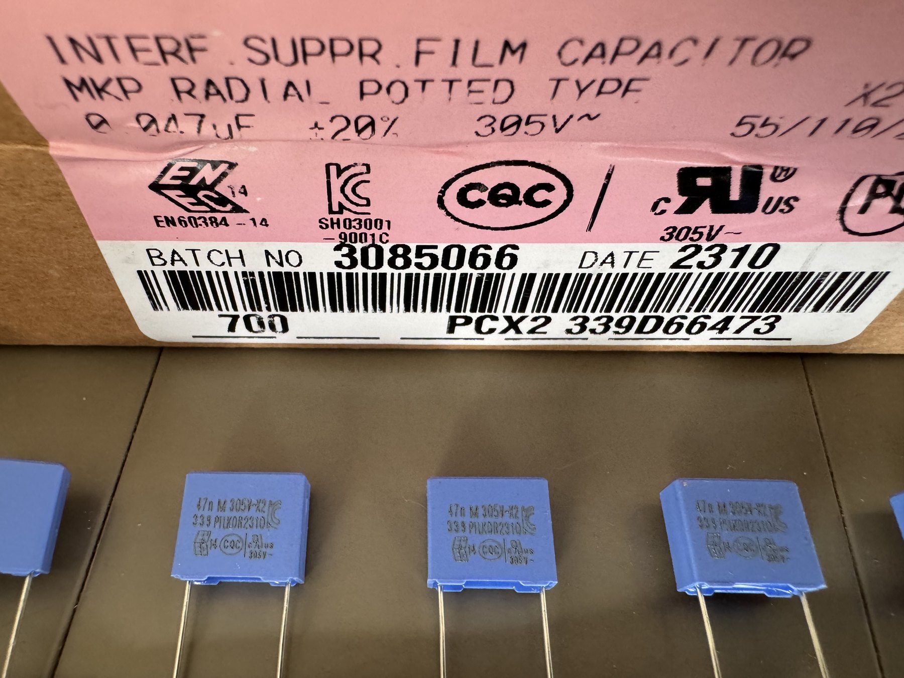 PCX2339D66473 product photo 4