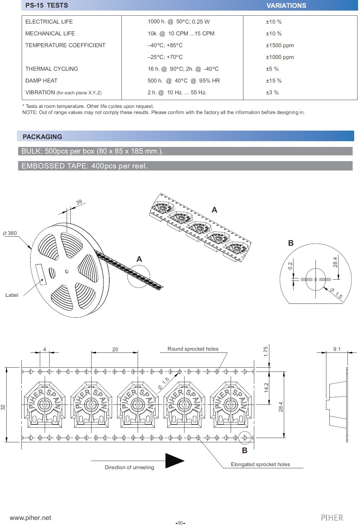 PS15GV50-103A3030 product photo 3