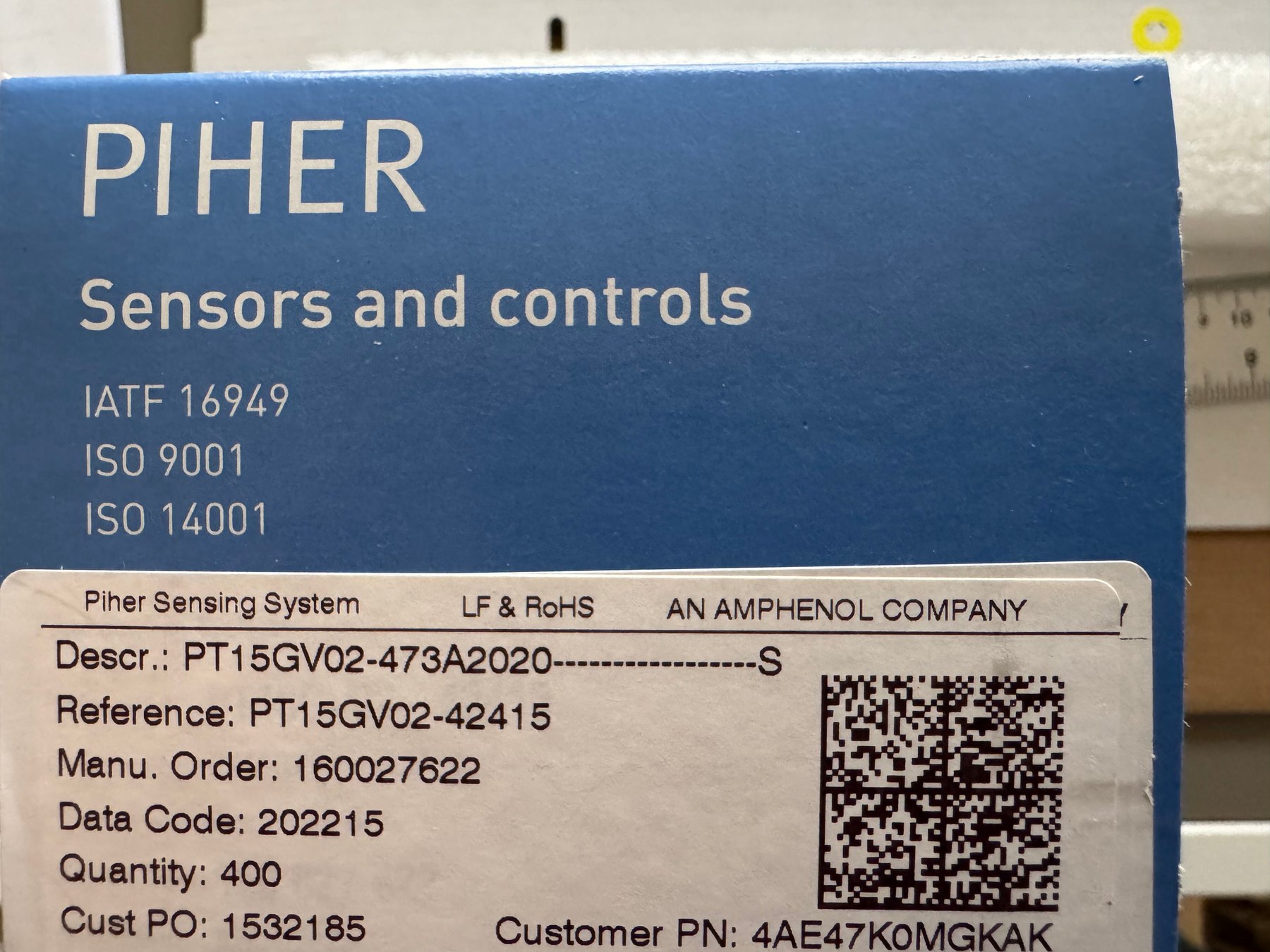 PT15GV02-473A2020 product photo 1