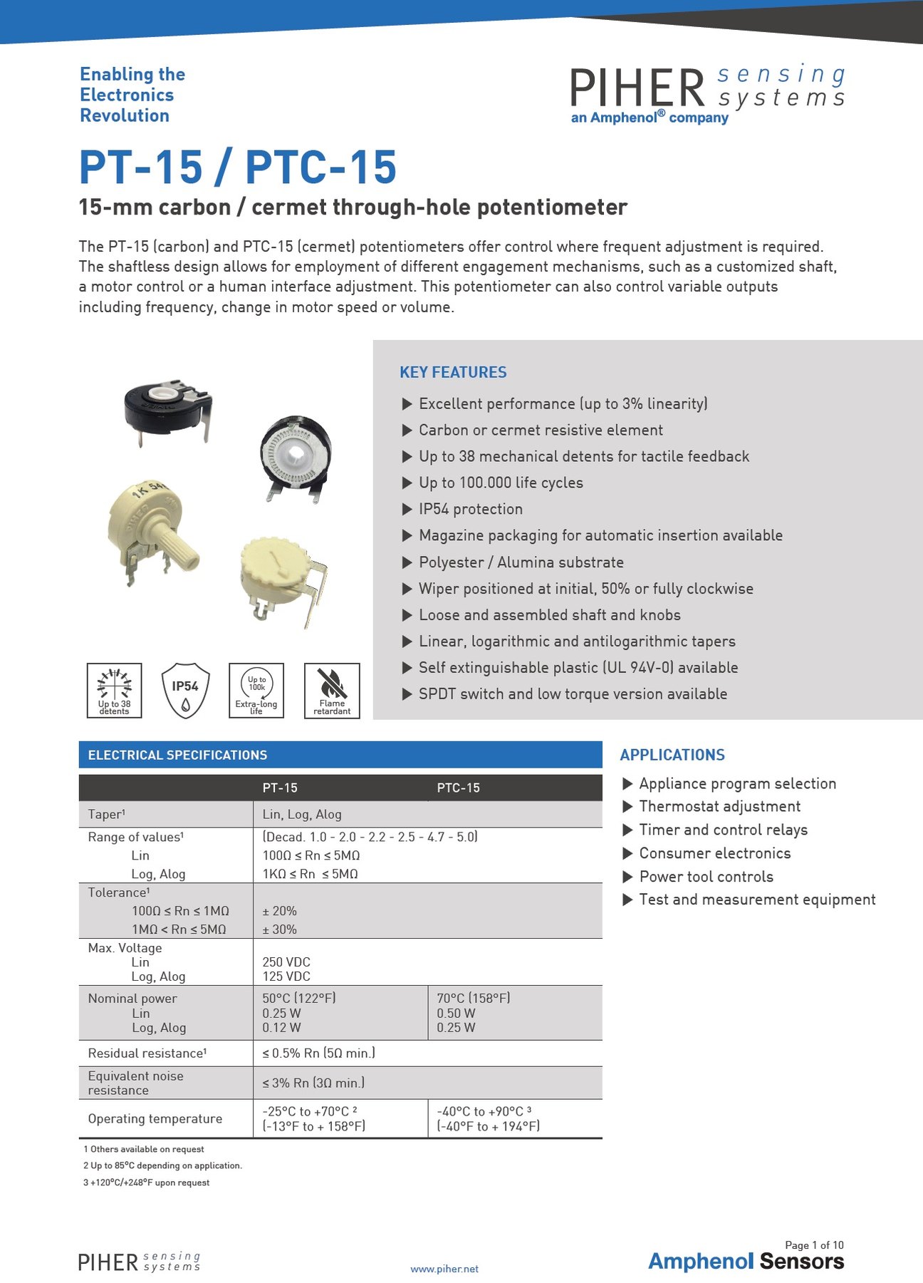 PT15GV21-225A2020-E product photo 3