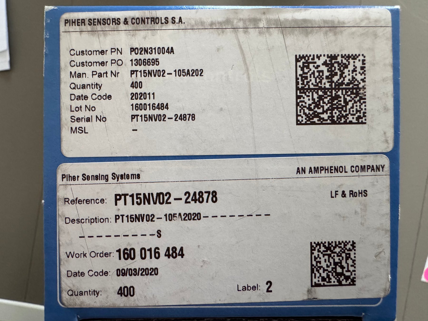 PT15LV02-105A2020 product photo 4