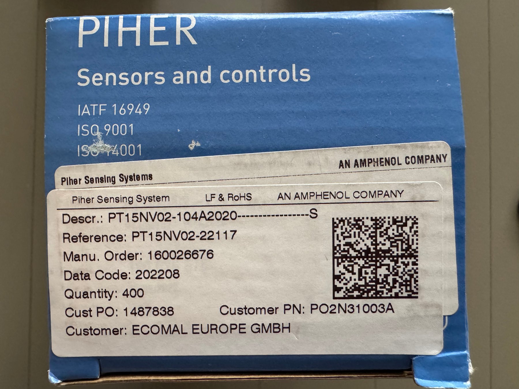 PT15NV02-104A2020 product photo 3