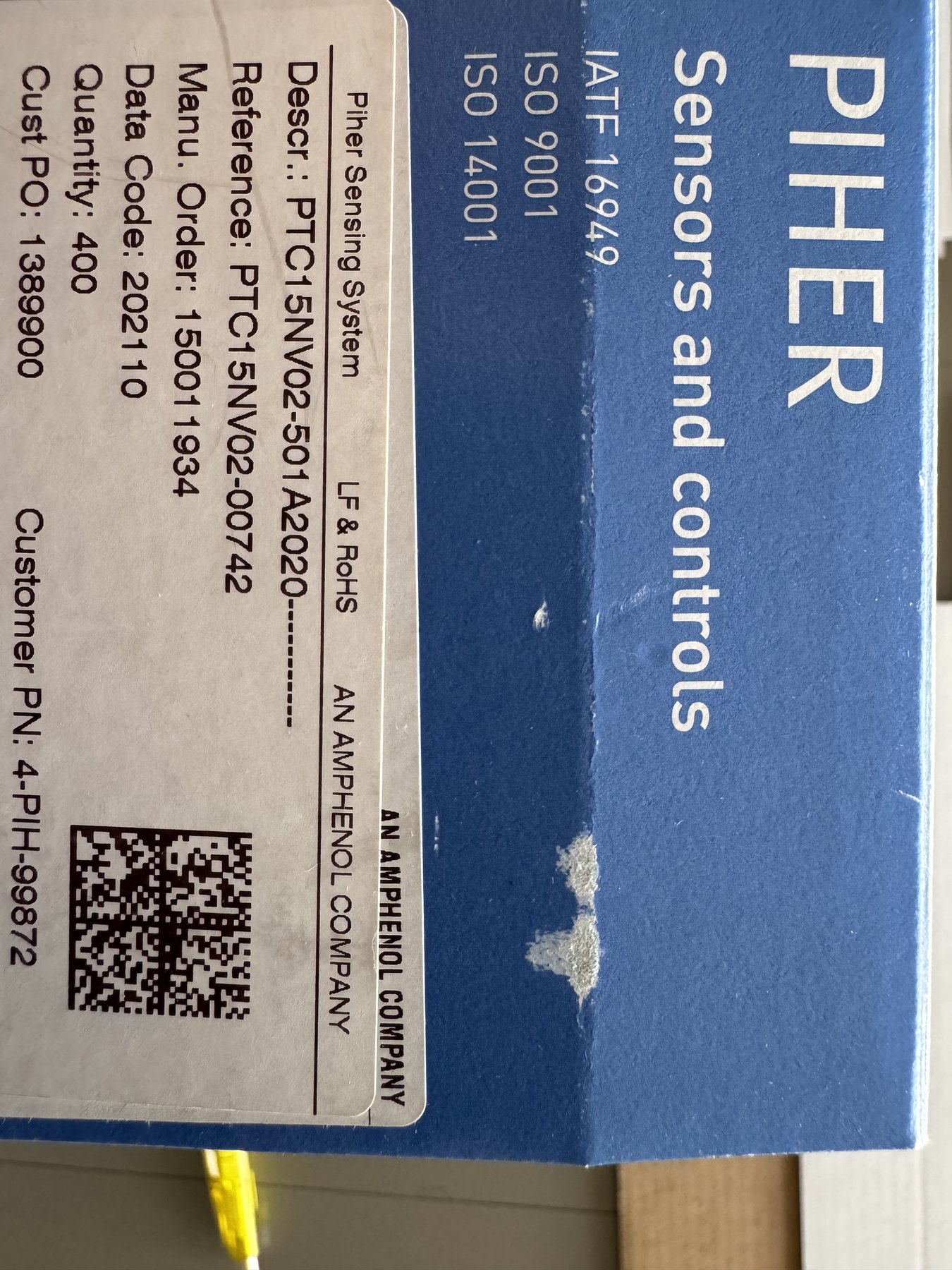 PT15NV02-501A2020 product photo 3