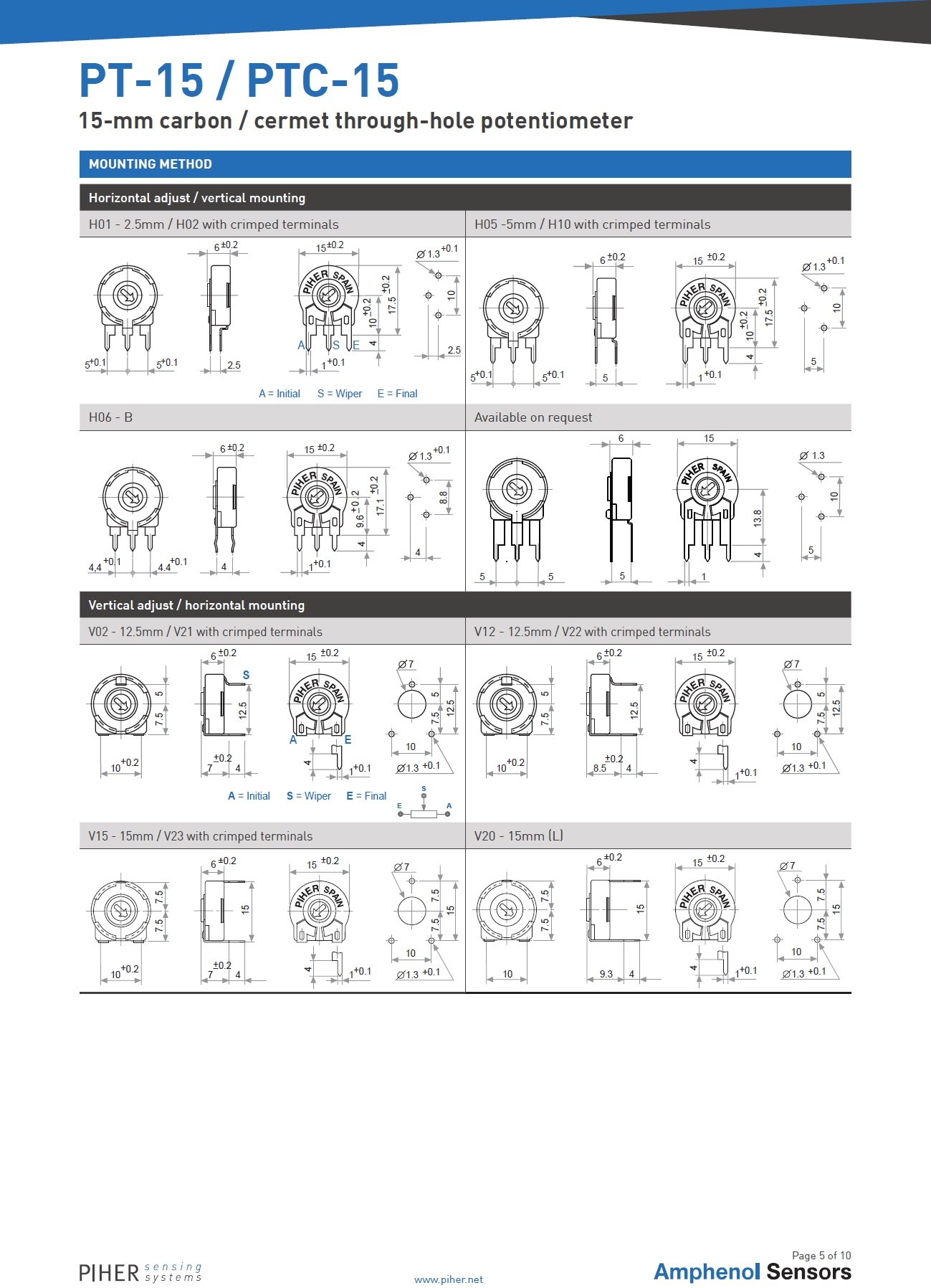 PT15NV02-504A2020 product photo 6