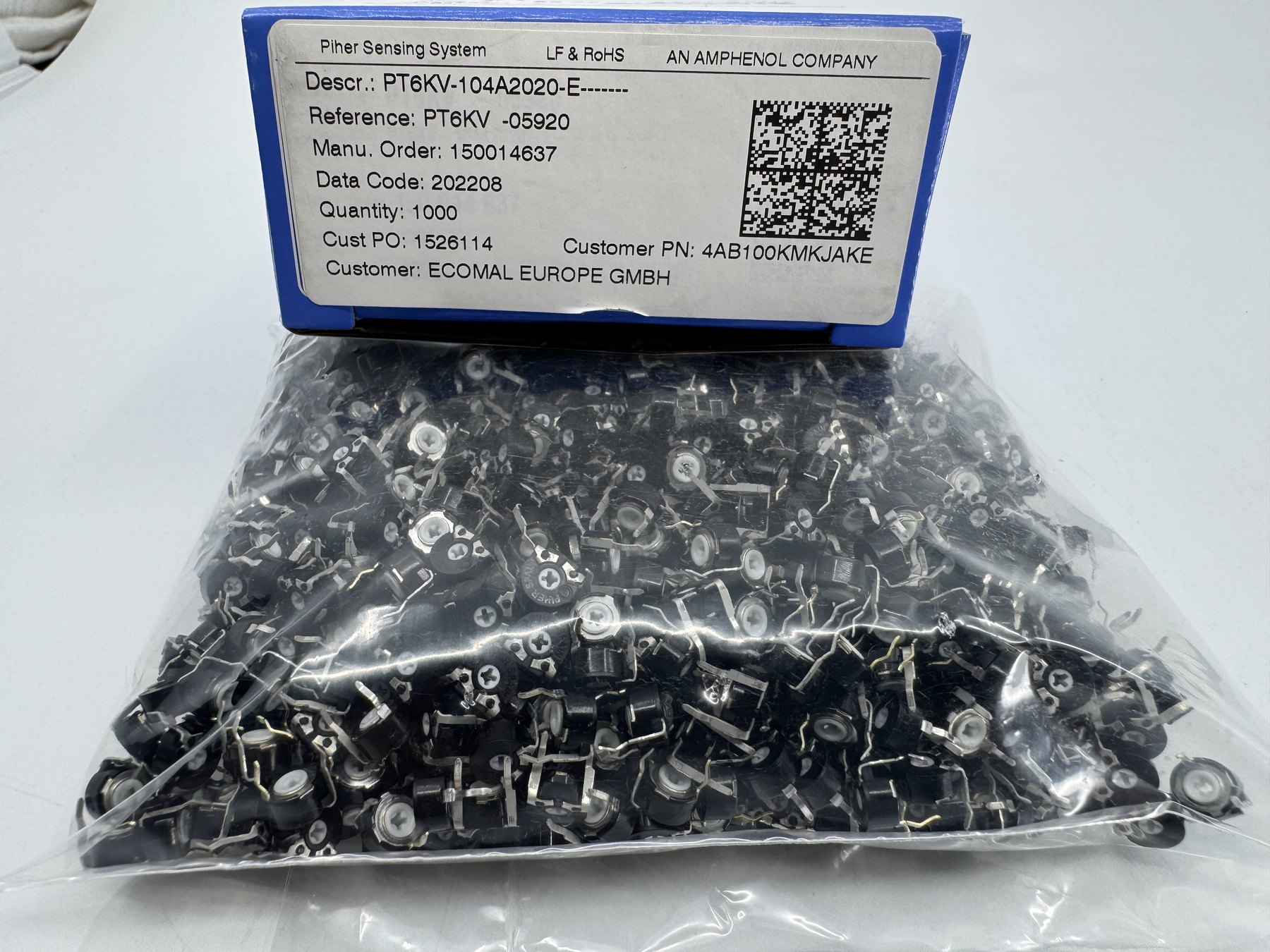PT6KV-1042020-E product photo 1