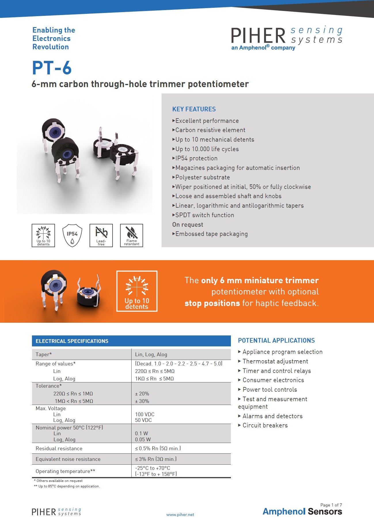 PT6KV-1042020-E product photo 4