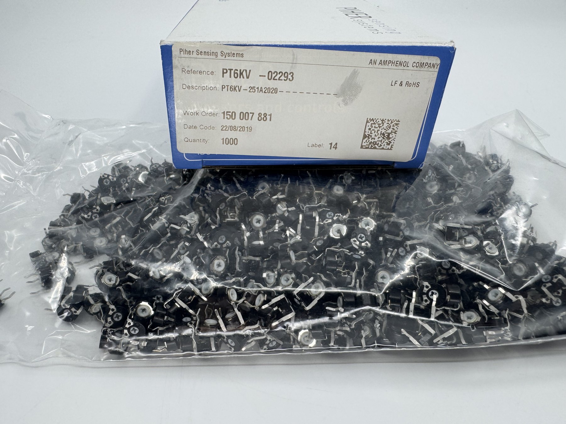PT6KV-251A2020 product photo 1