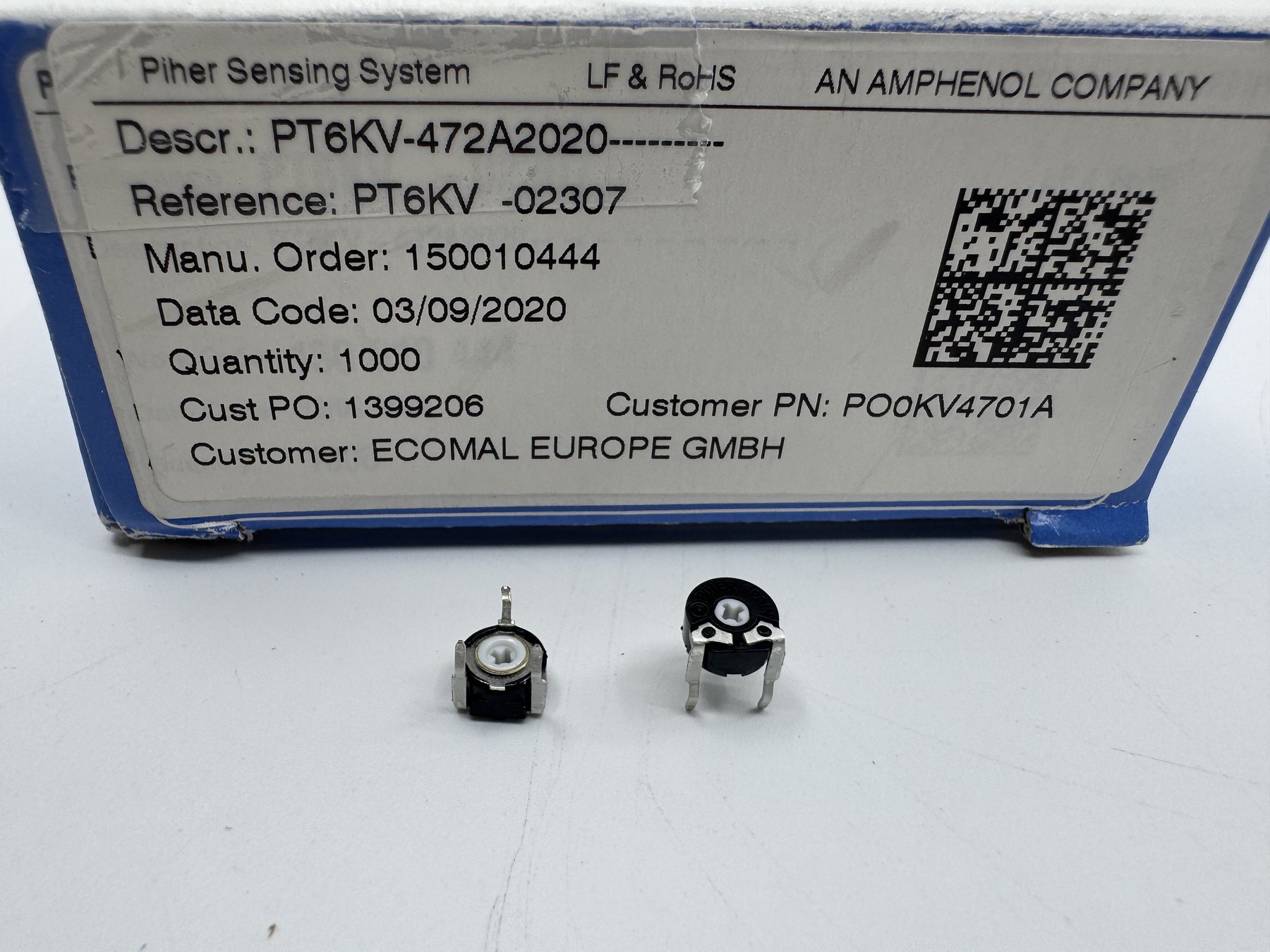 PT6KV-472A2020 product photo 2