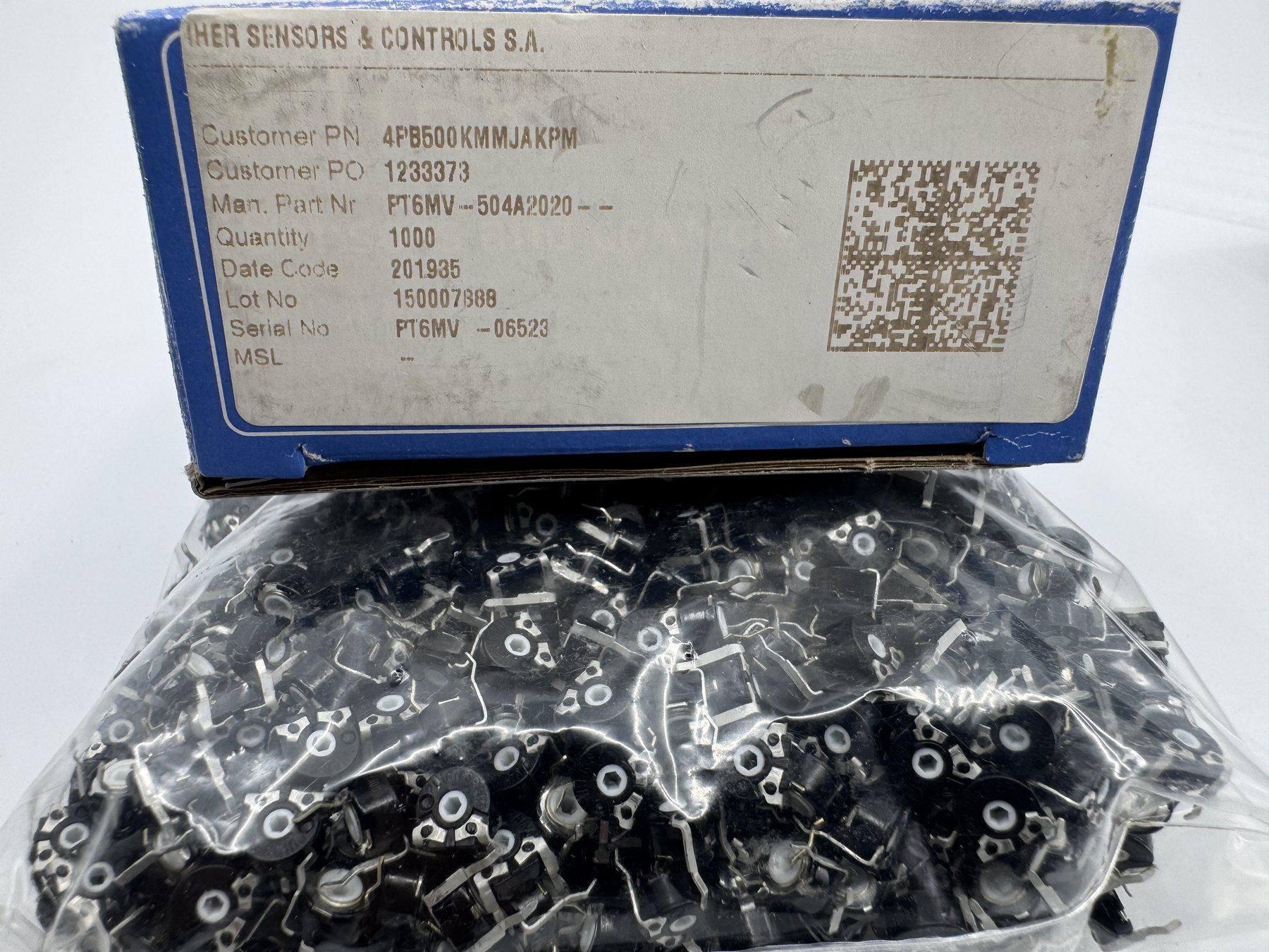 PT6MV-504A2020 product photo 1