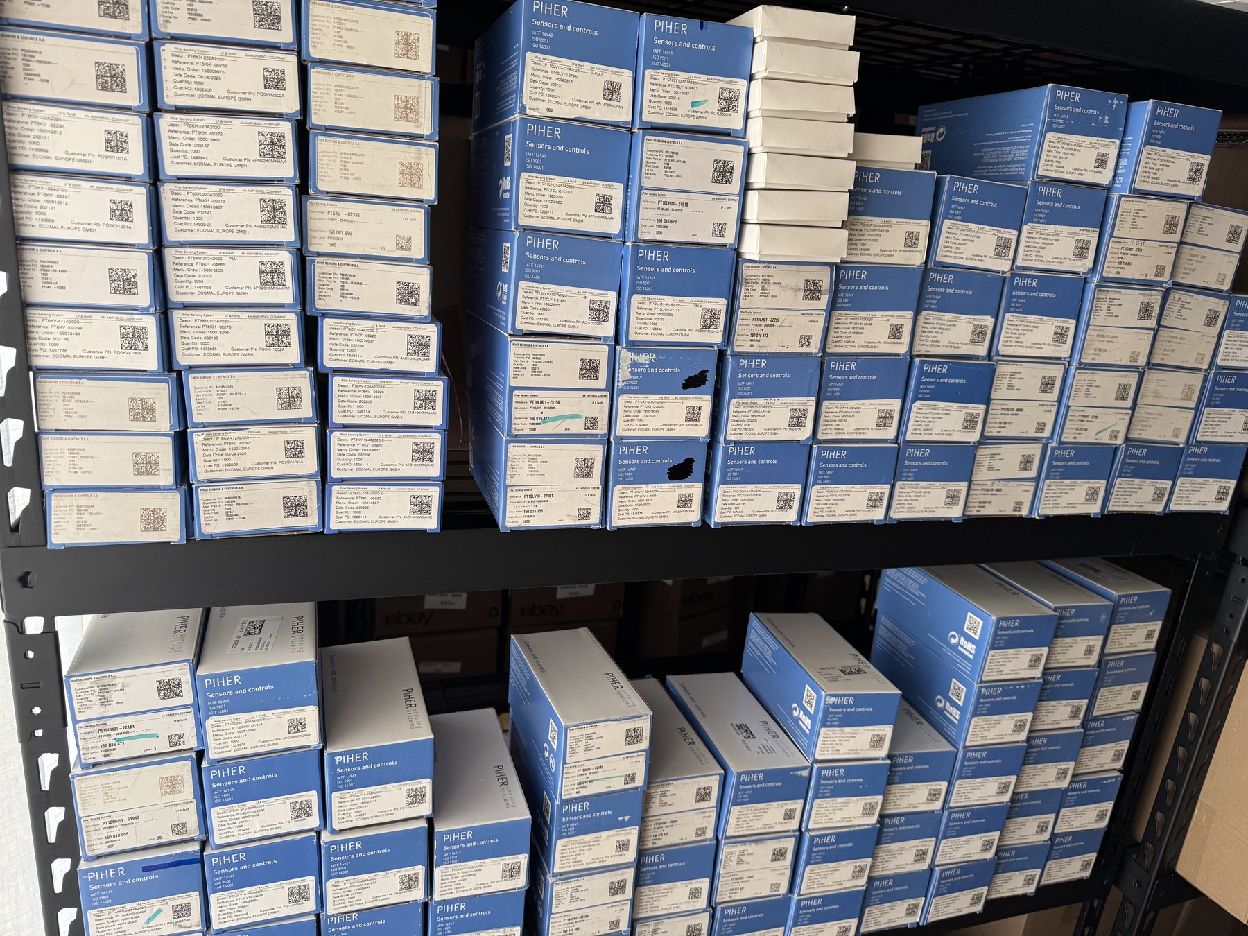 PTC10LV10-501A2020 product photo 1