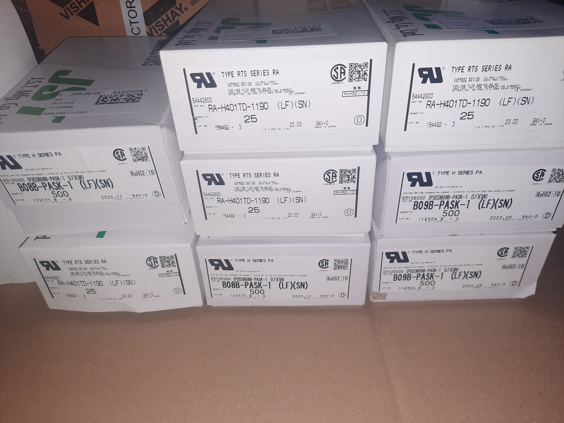 RA-H401TD-1190(LF) product photo 7