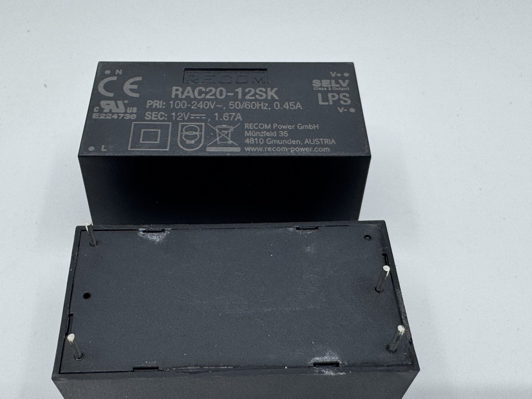 RAC20-12SK product photo 22