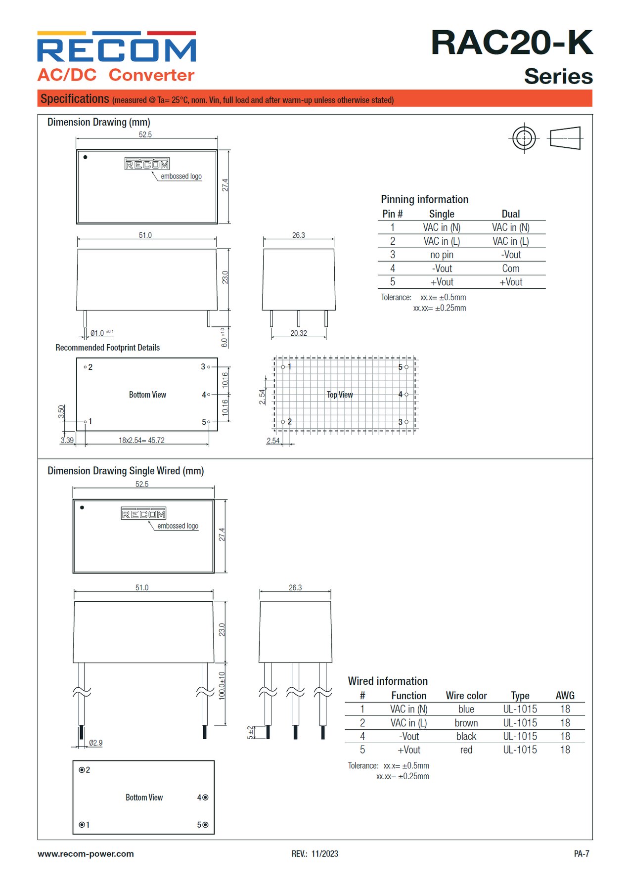 RAC20-12SK product photo 32