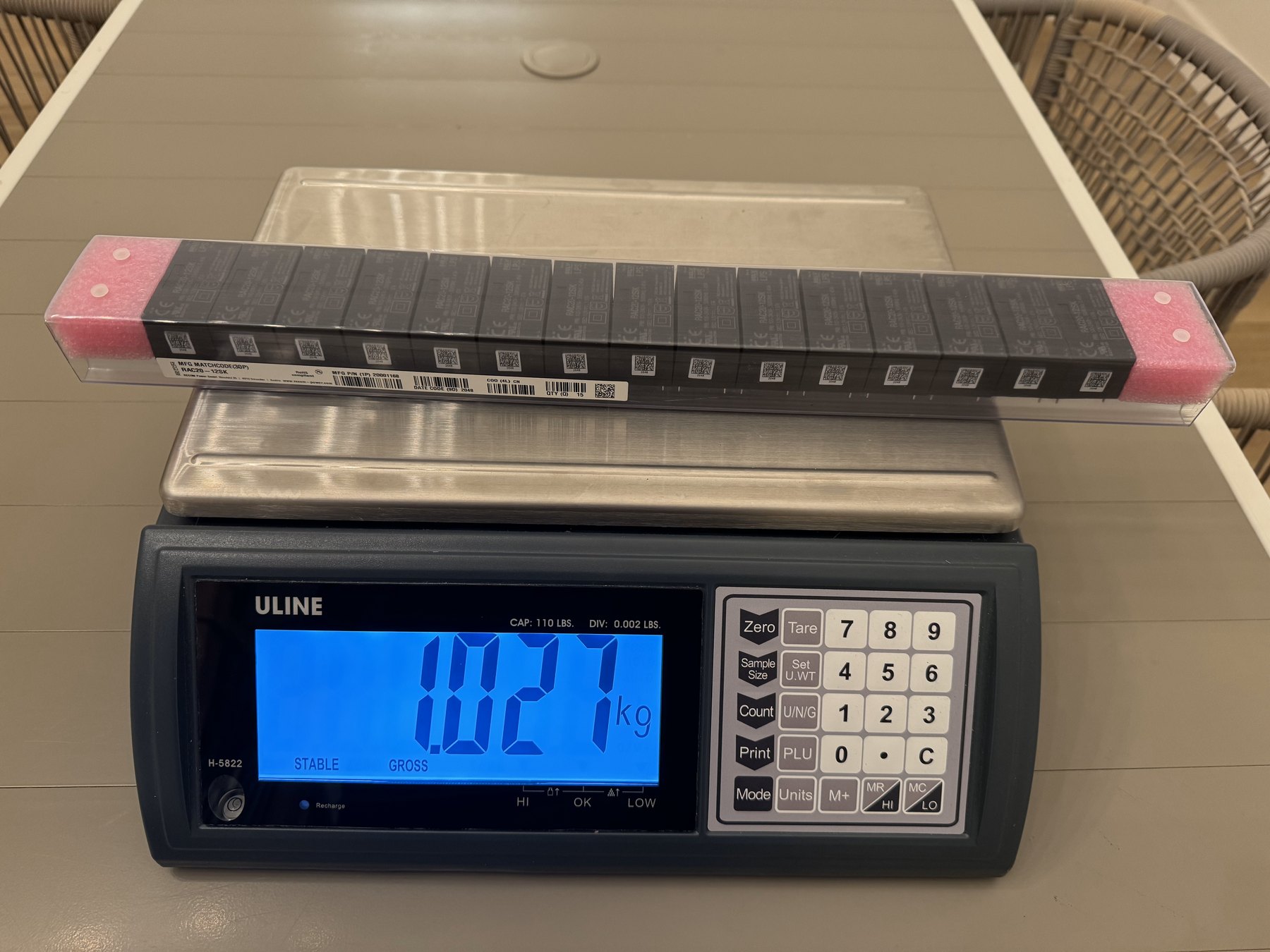 RAC20-12SK product photo 6
