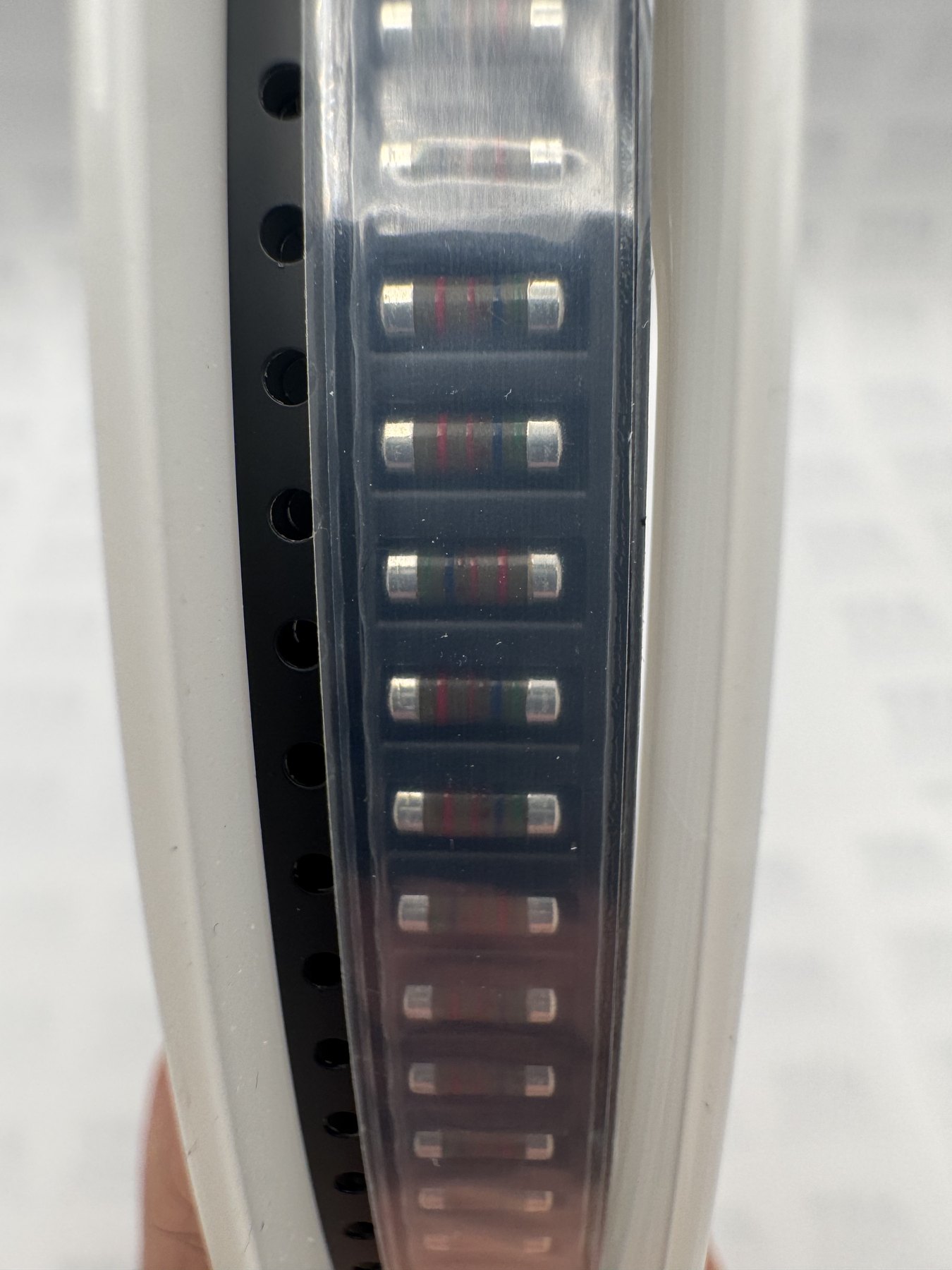 RESISTOR ALUMINUM HOUSE AND POWER MIX product photo 103