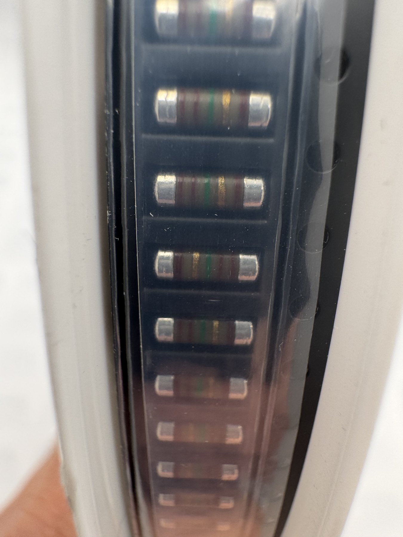 RESISTOR ALUMINUM HOUSE AND POWER MIX product photo 109