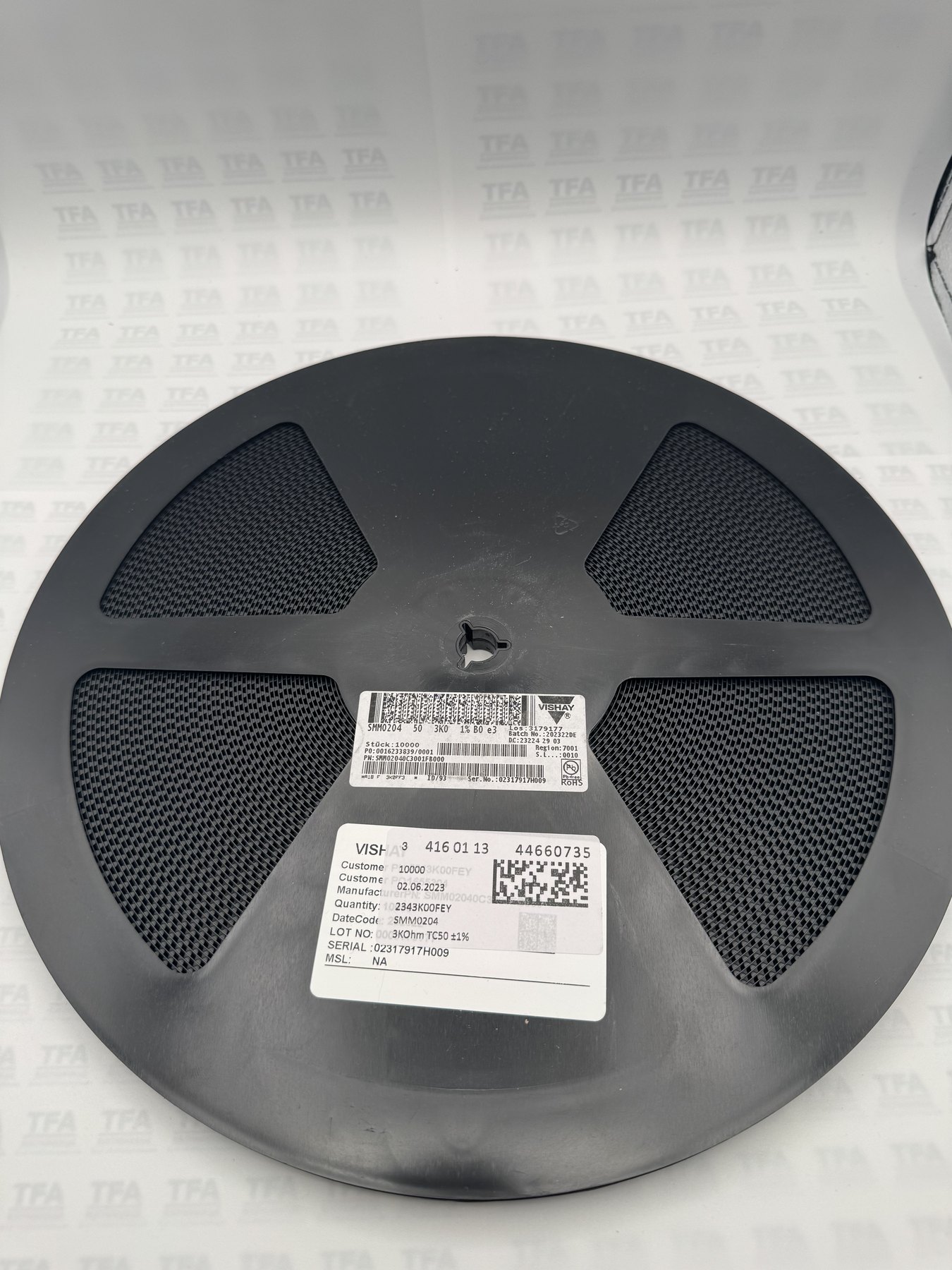 RESISTOR ALUMINUM HOUSE AND POWER MIX product photo 1112