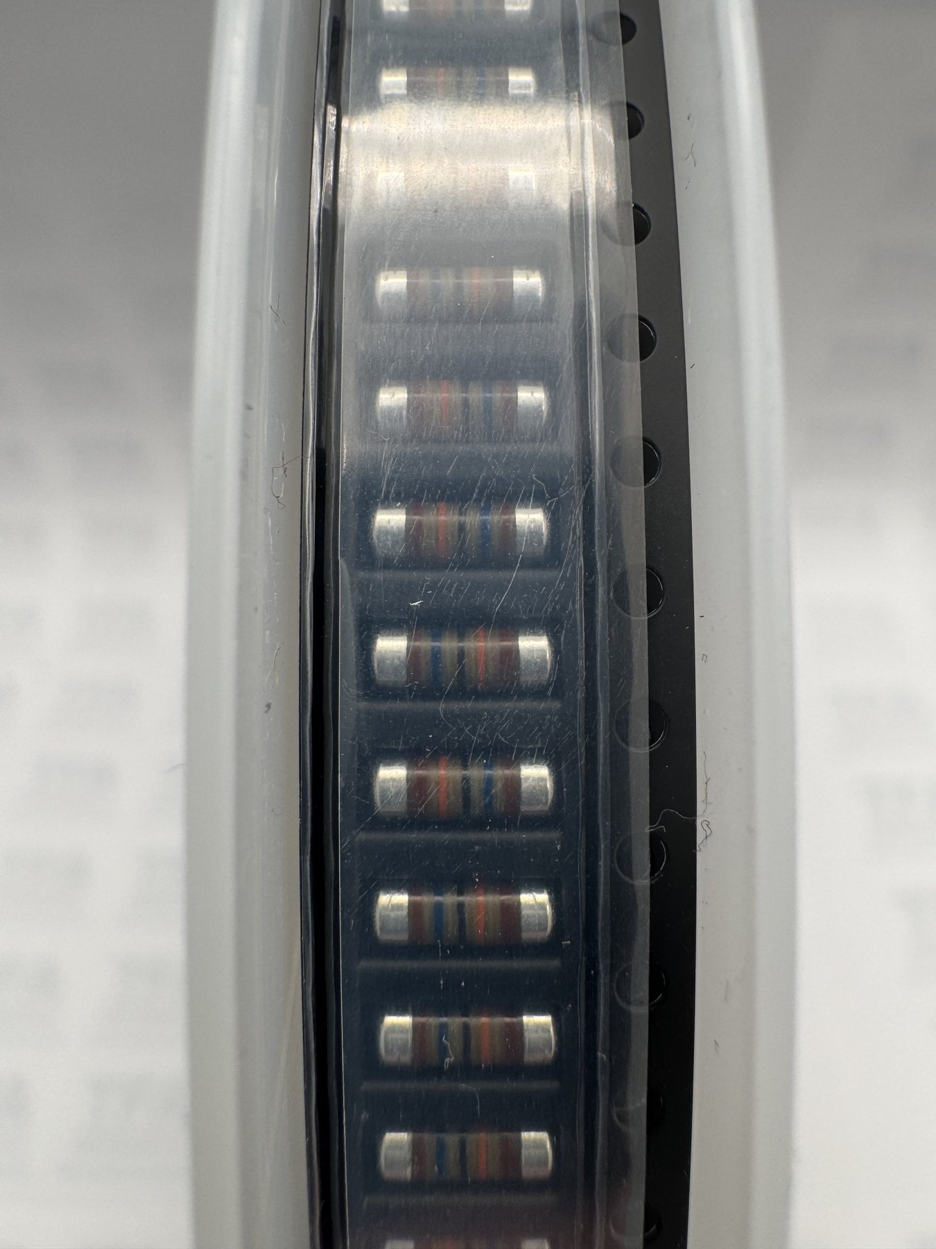 RESISTOR ALUMINUM HOUSE AND POWER MIX product photo 112