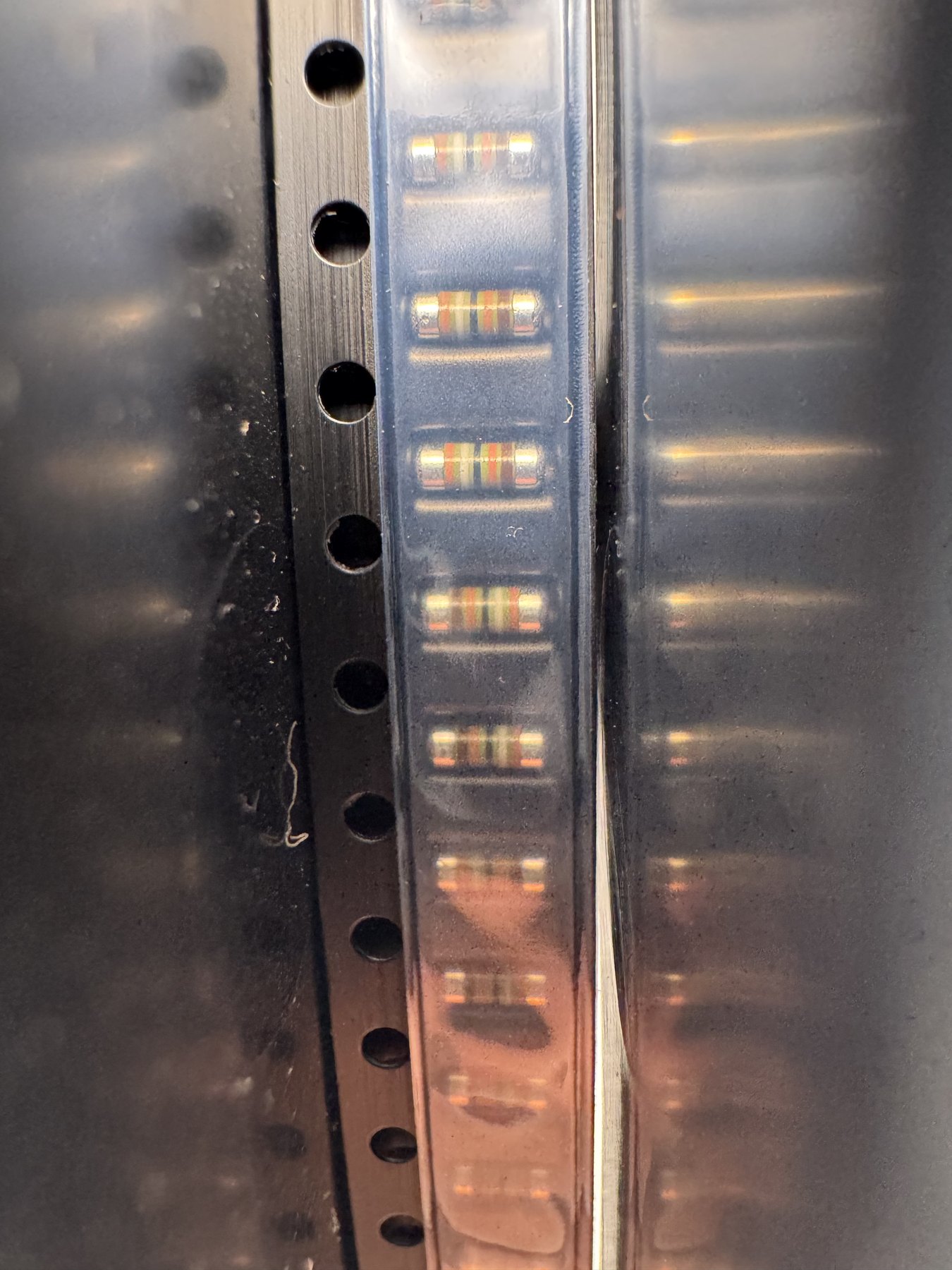 RESISTOR ALUMINUM HOUSE AND POWER MIX product photo 1126