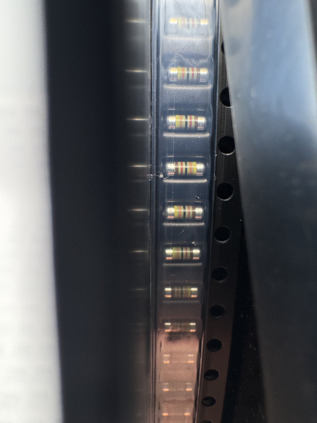 RESISTOR ALUMINUM HOUSE AND POWER MIX product photo 1132