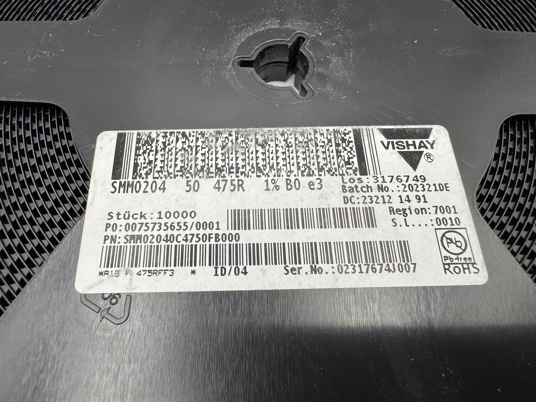 RESISTOR ALUMINUM HOUSE AND POWER MIX product photo 1134