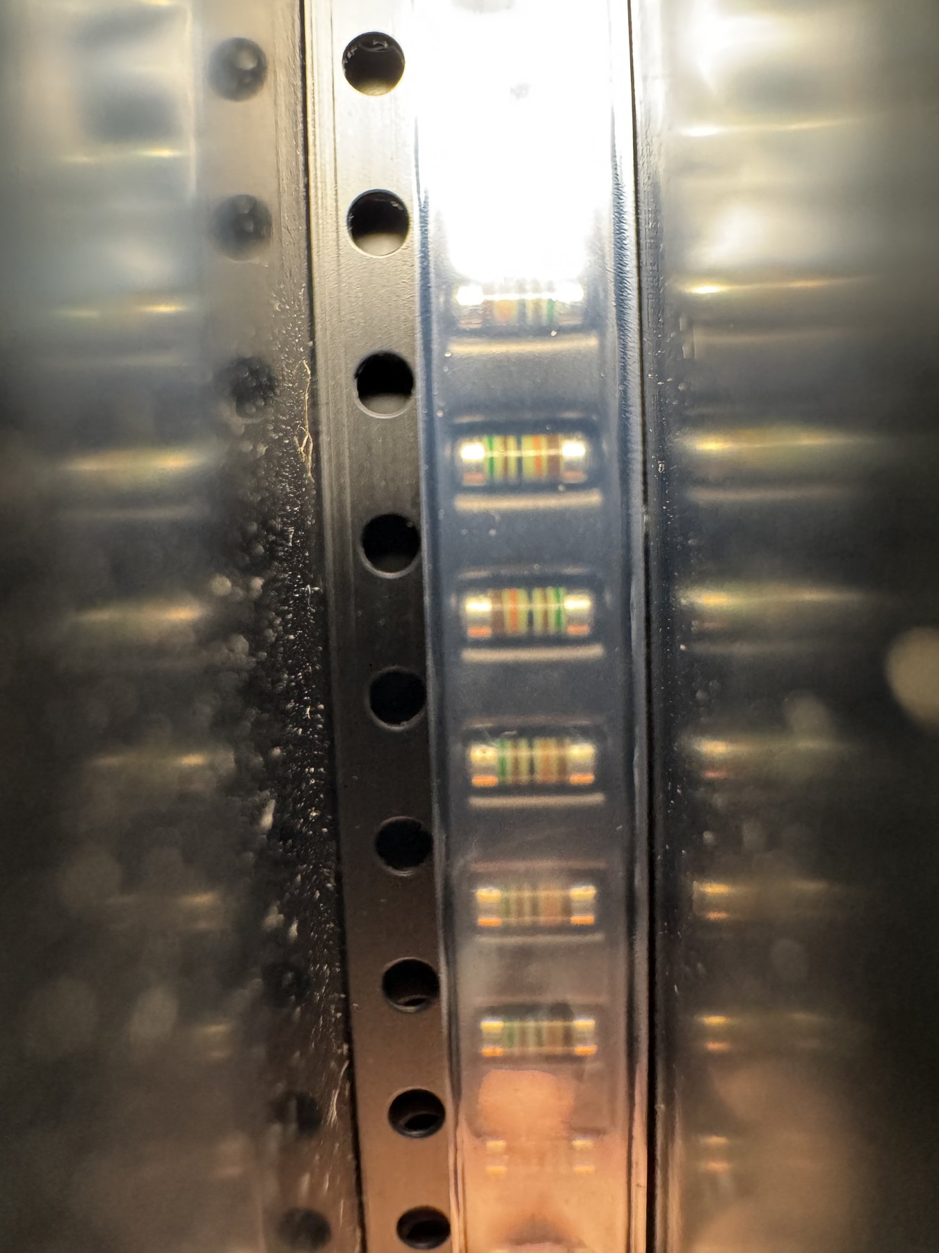 RESISTOR ALUMINUM HOUSE AND POWER MIX product photo 1144