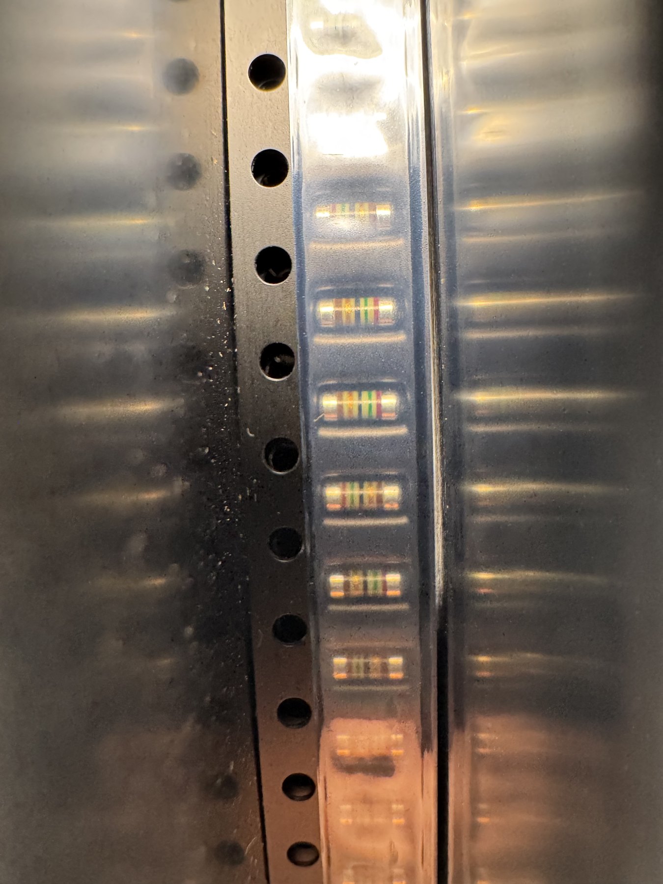 RESISTOR ALUMINUM HOUSE AND POWER MIX product photo 1147