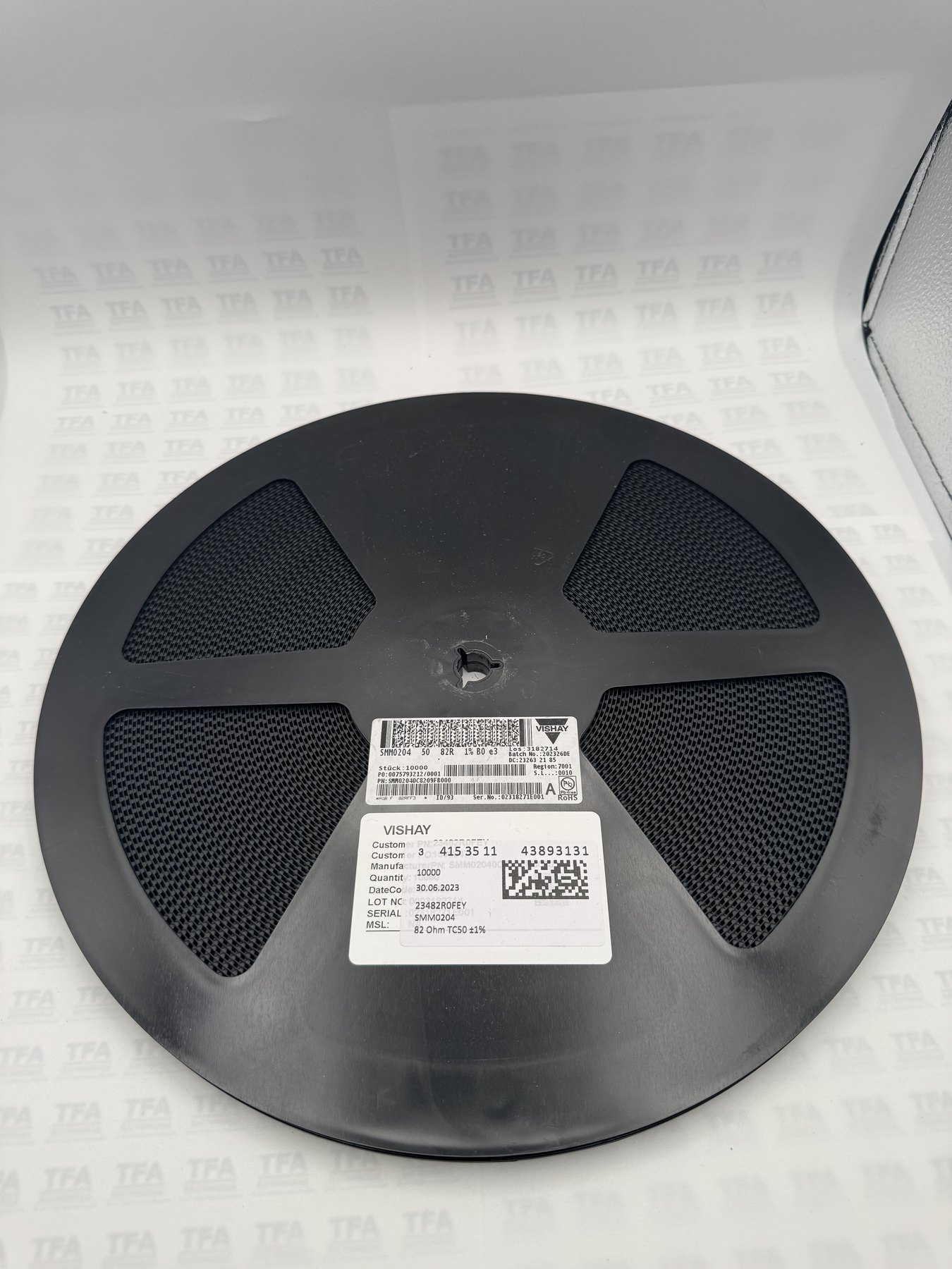 RESISTOR ALUMINUM HOUSE AND POWER MIX product photo 1148