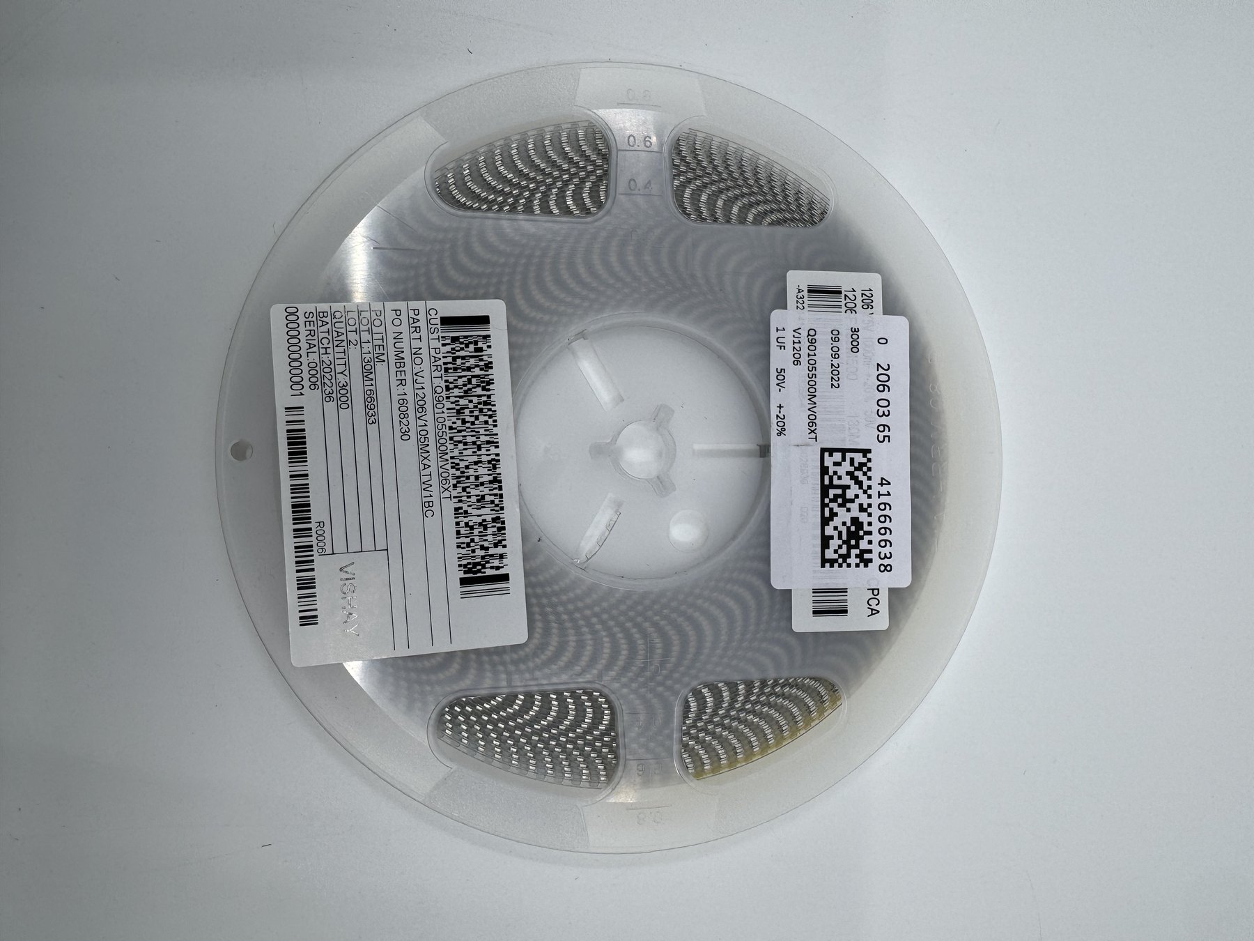 RESISTOR ALUMINUM HOUSE AND POWER MIX product photo 1151