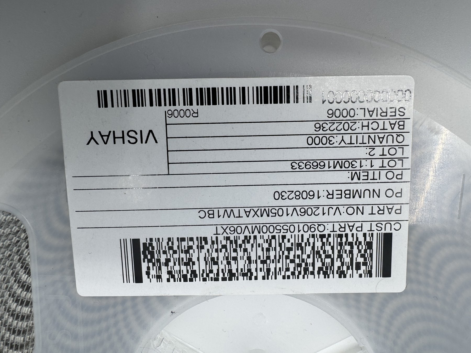 RESISTOR ALUMINUM HOUSE AND POWER MIX product photo 1152