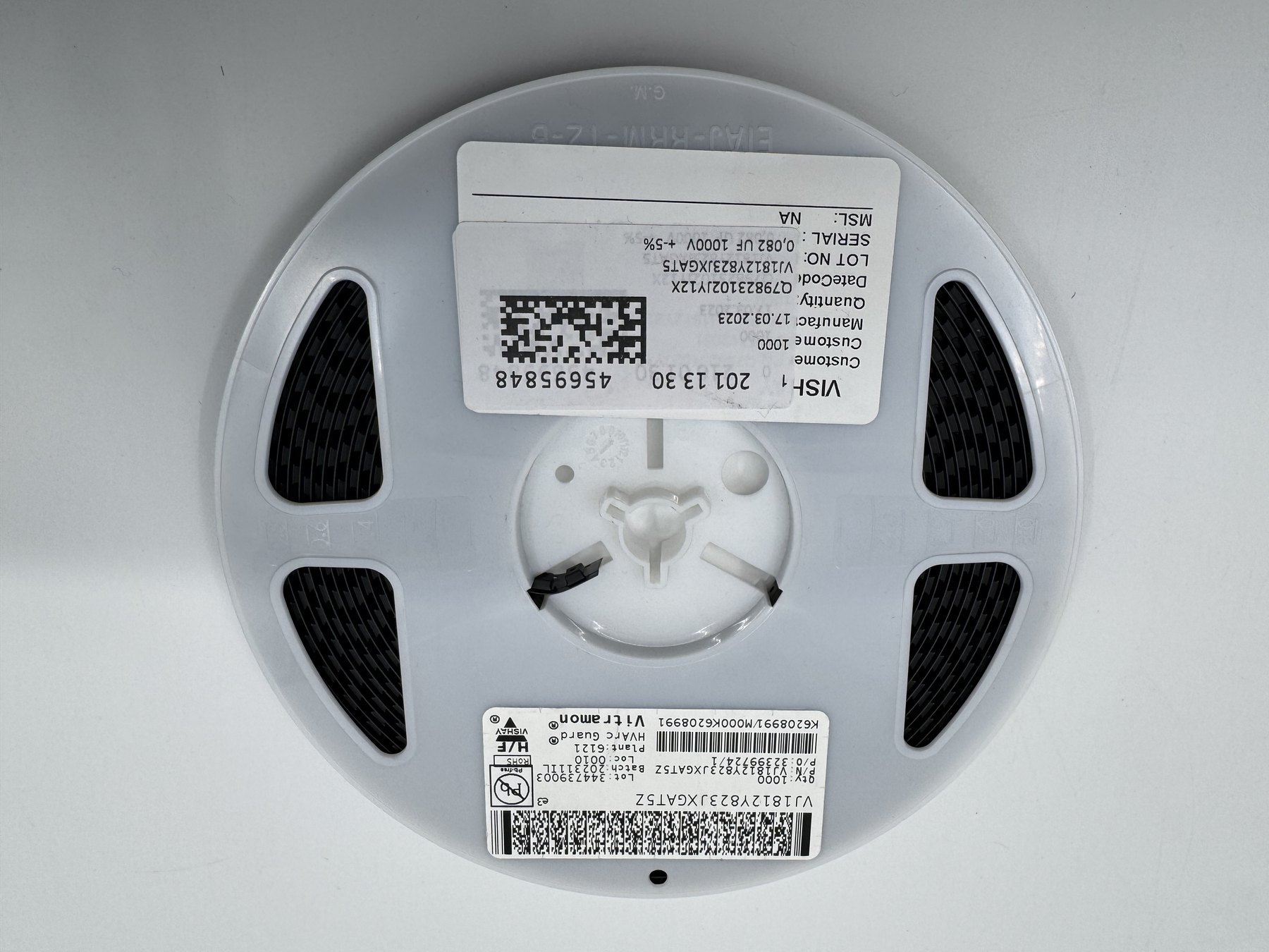 RESISTOR ALUMINUM HOUSE AND POWER MIX product photo 1153