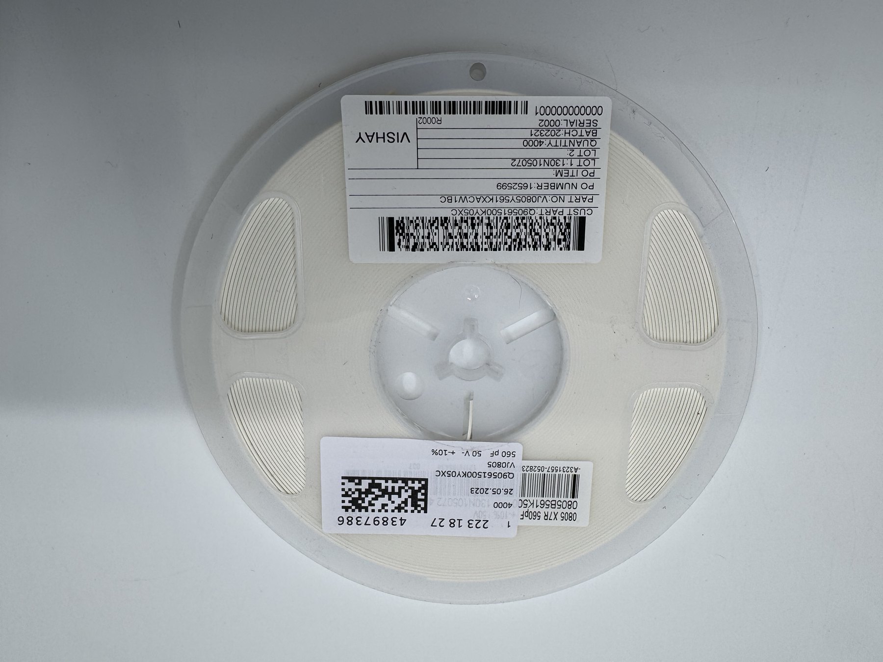 RESISTOR ALUMINUM HOUSE AND POWER MIX product photo 1156
