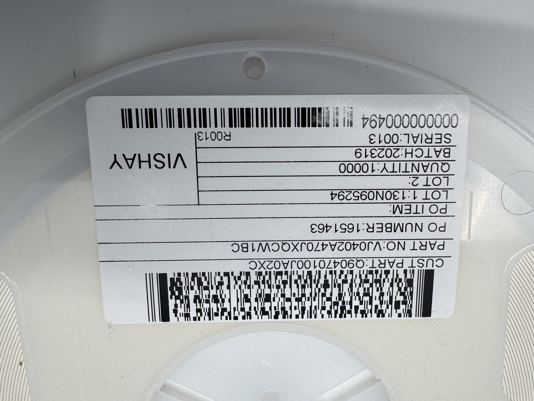 RESISTOR ALUMINUM HOUSE AND POWER MIX product photo 1159