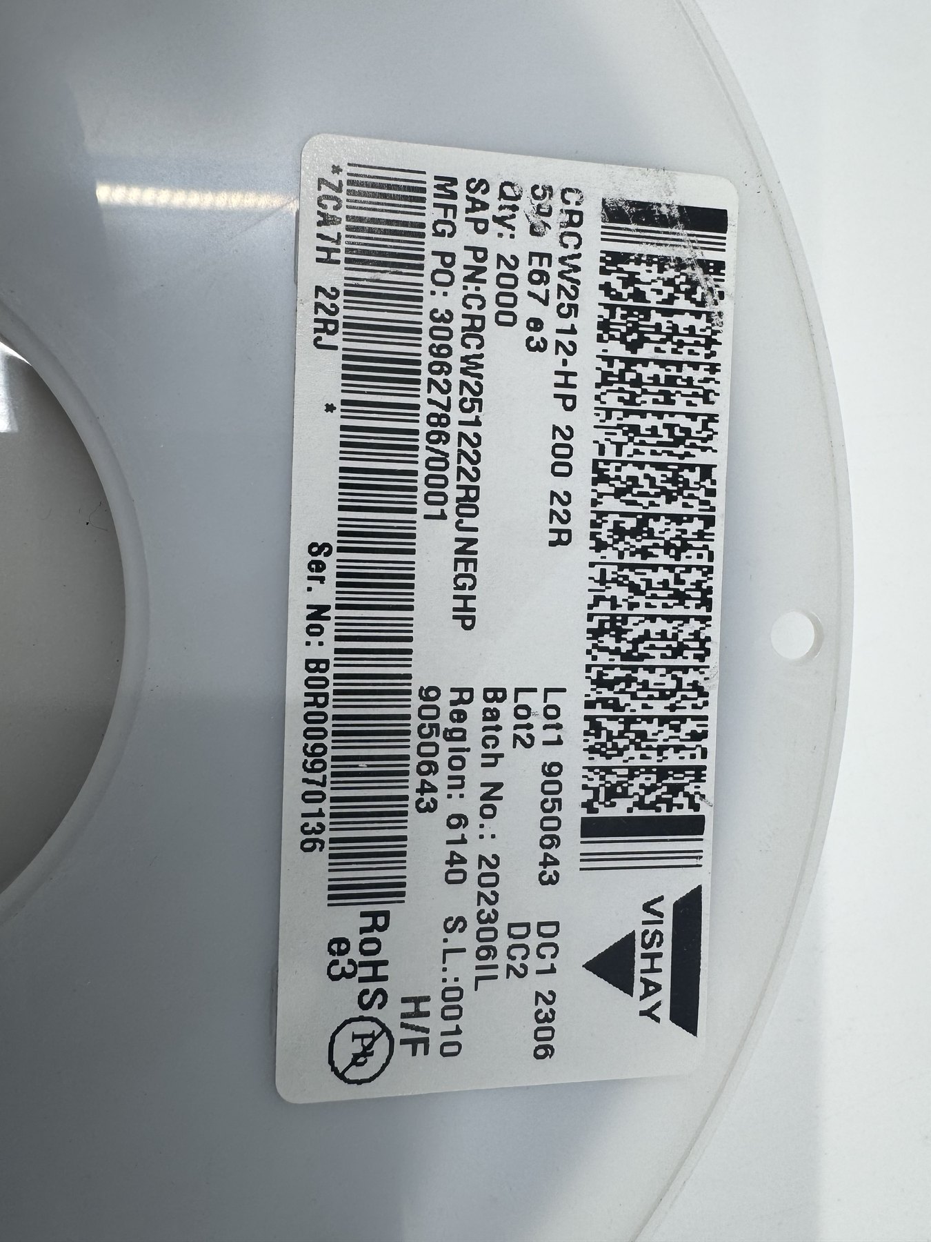 RESISTOR ALUMINUM HOUSE AND POWER MIX product photo 1166
