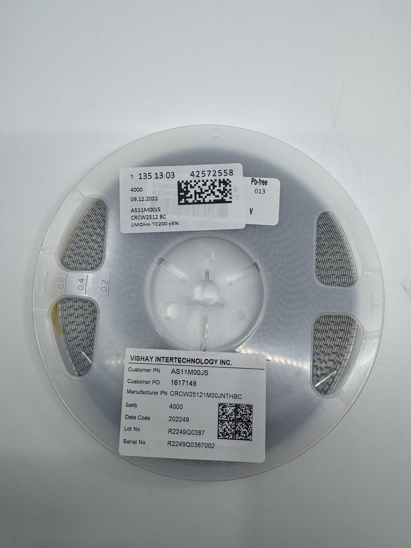 RESISTOR ALUMINUM HOUSE AND POWER MIX product photo 1167