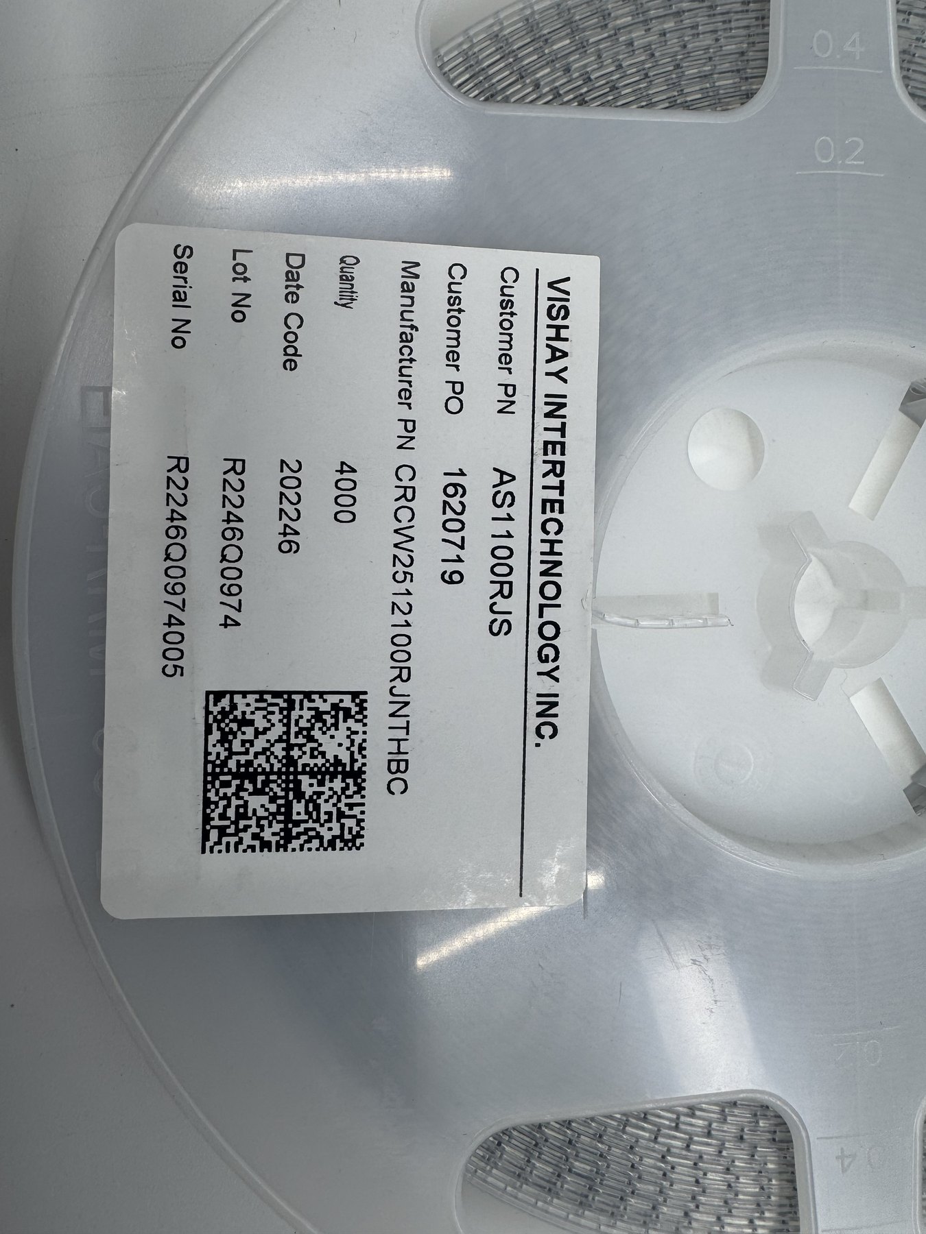 RESISTOR ALUMINUM HOUSE AND POWER MIX product photo 1170