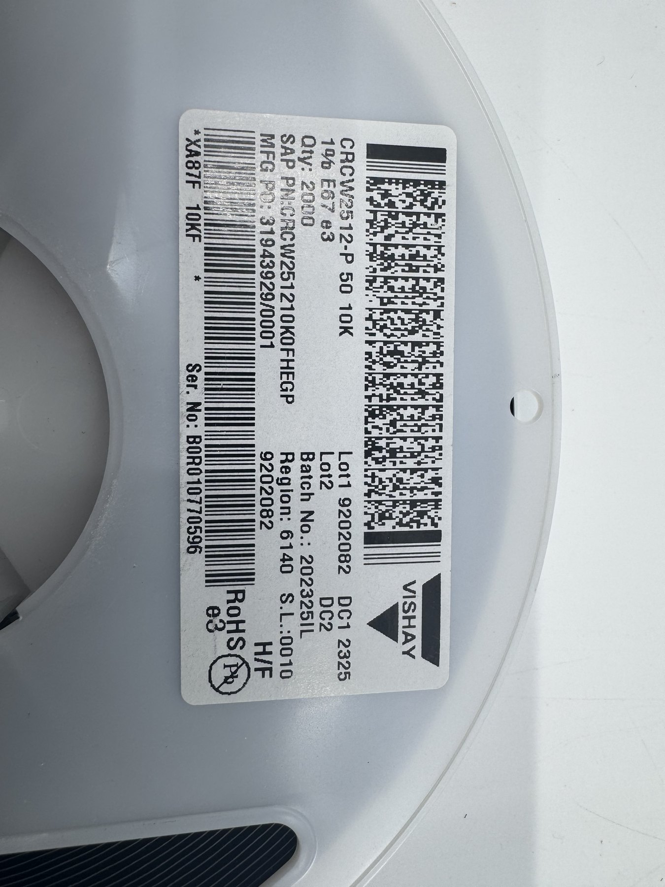 RESISTOR ALUMINUM HOUSE AND POWER MIX product photo 1172