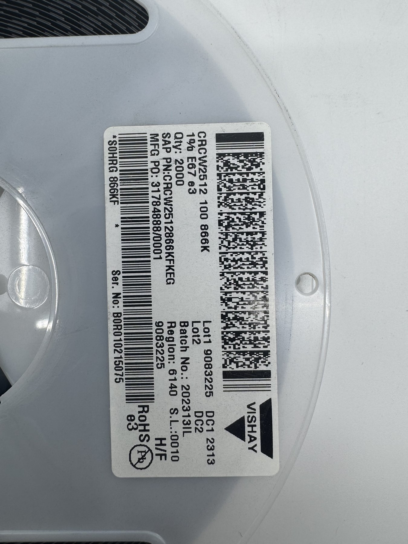 RESISTOR ALUMINUM HOUSE AND POWER MIX product photo 1178