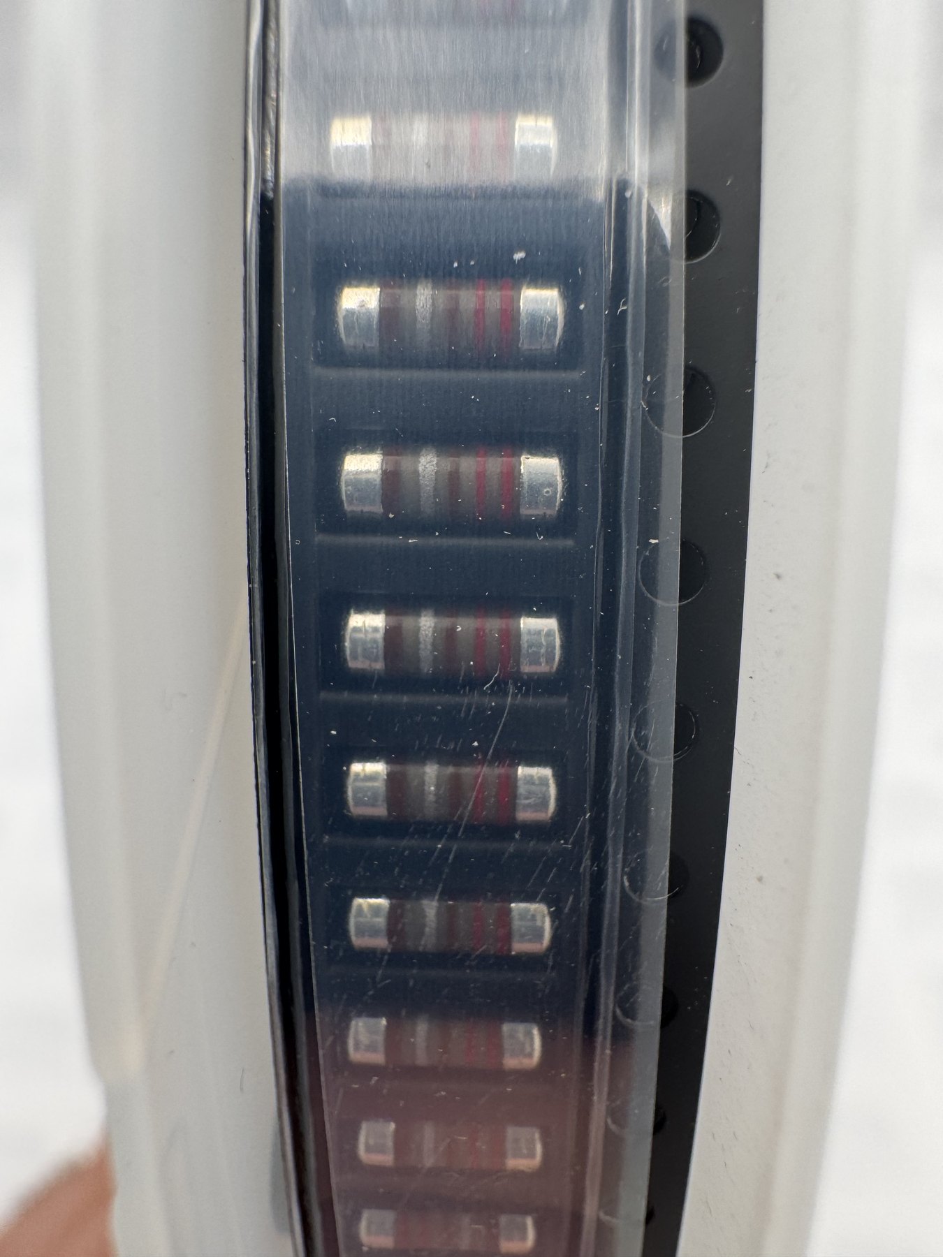 RESISTOR ALUMINUM HOUSE AND POWER MIX product photo 118