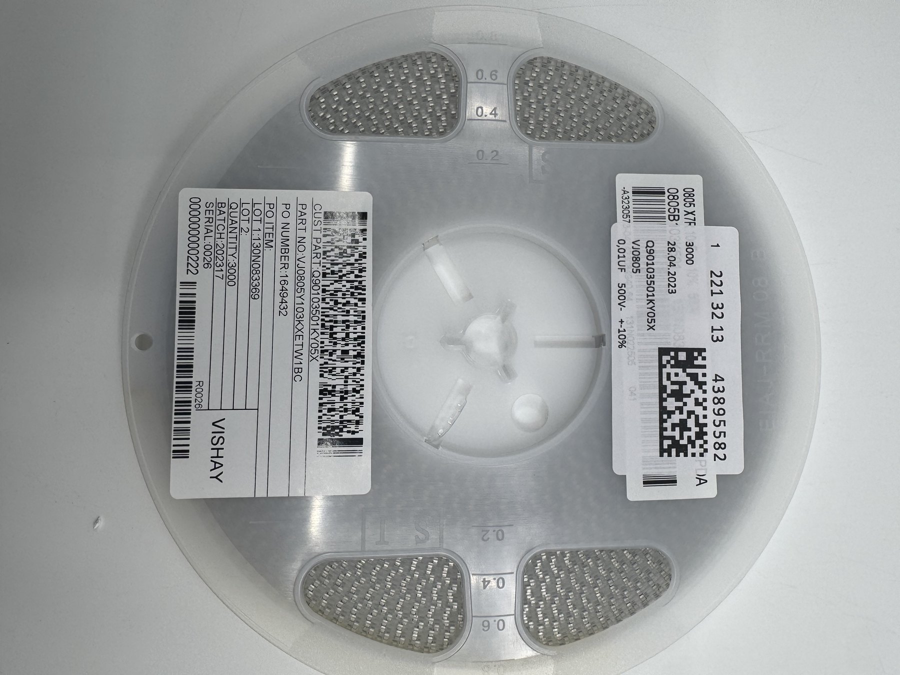 RESISTOR ALUMINUM HOUSE AND POWER MIX product photo 1197